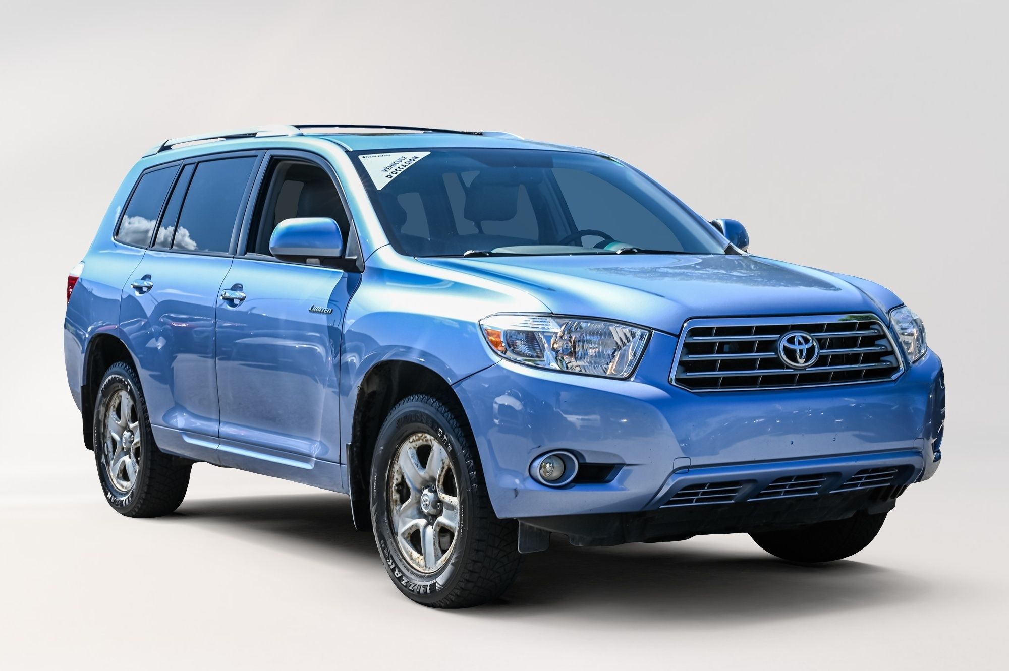 2008 Toyota Highlander in Dorval, Quebec