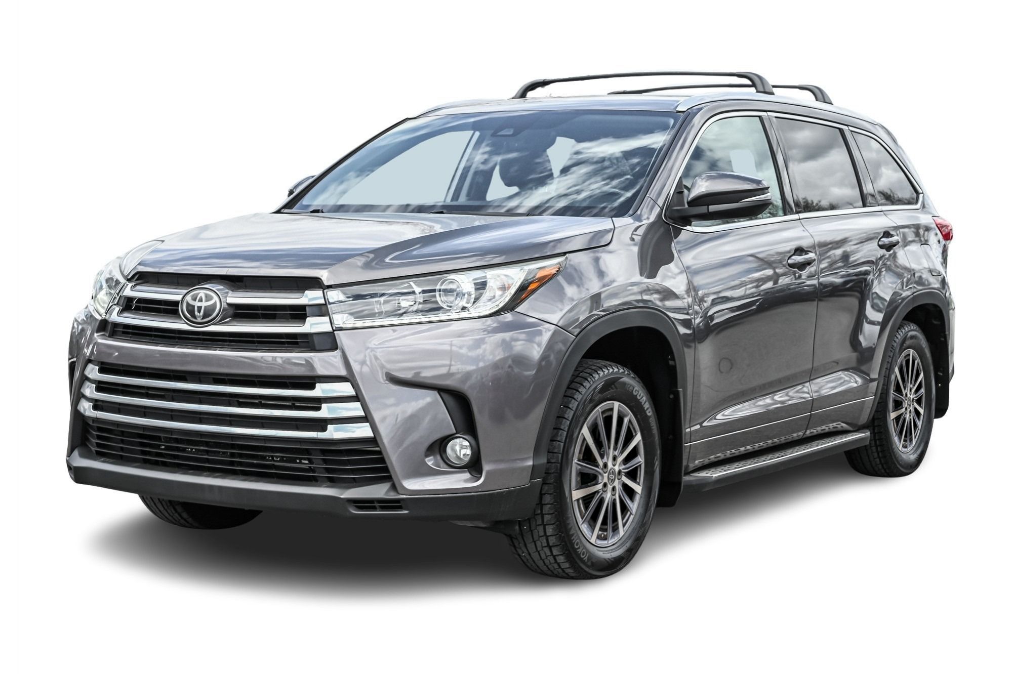 2018 Toyota Highlander XLE | Awd | Cuir | Caméra de Recul | Blueotooth