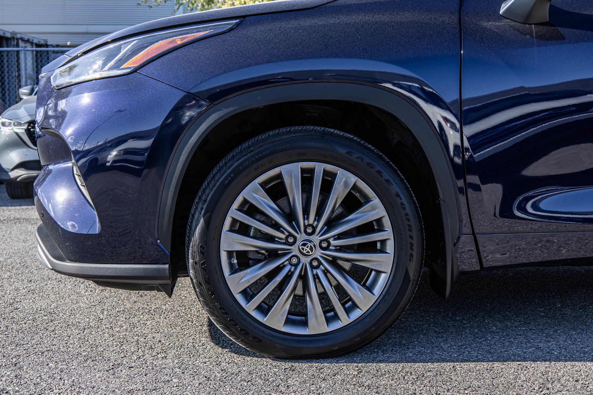 2022 Toyota Highlander