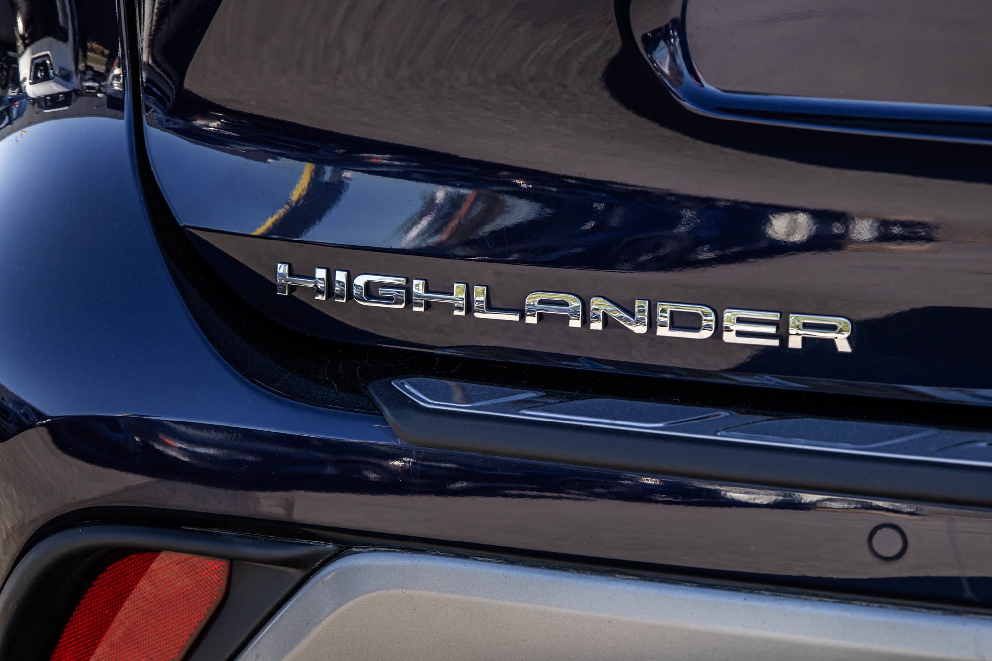 2022 Toyota Highlander