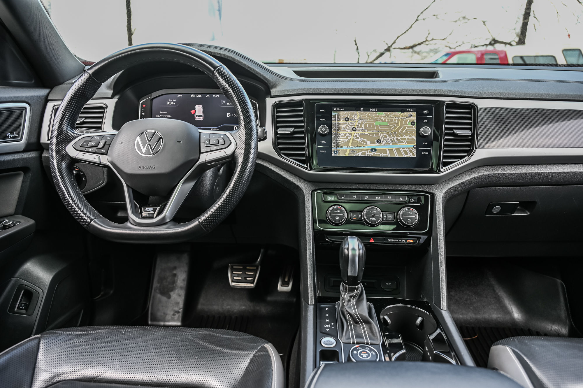 2022 Volkswagen Atlas Cross Sport in Dorval, Quebec