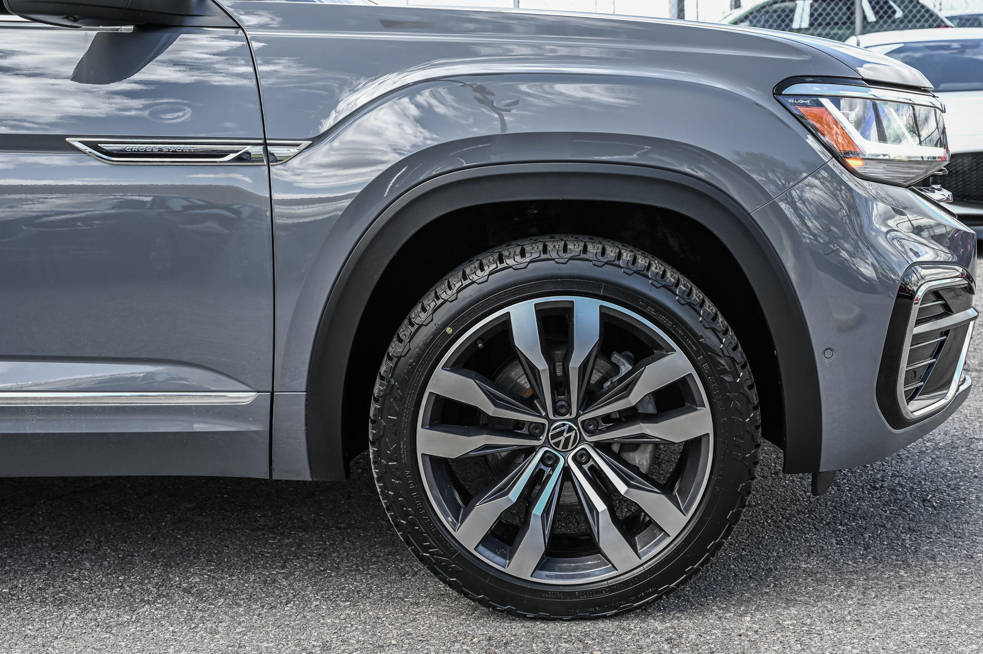 2022 Volkswagen Atlas Cross Sport in Dorval, Quebec