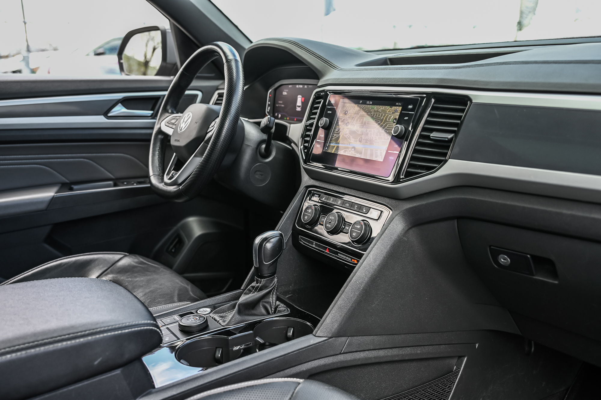 2022 Volkswagen Atlas Cross Sport in Dorval, Quebec