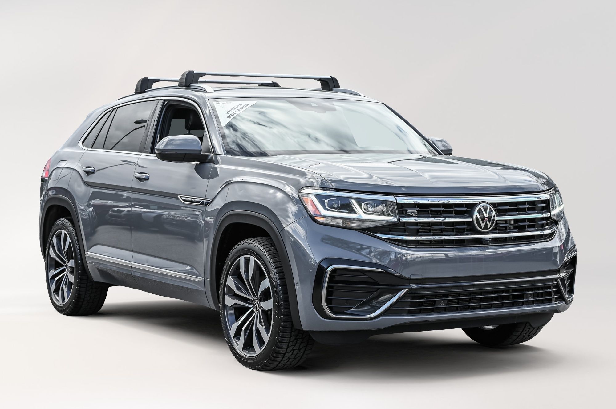 2022 Volkswagen Atlas Cross Sport in Dorval, Quebec