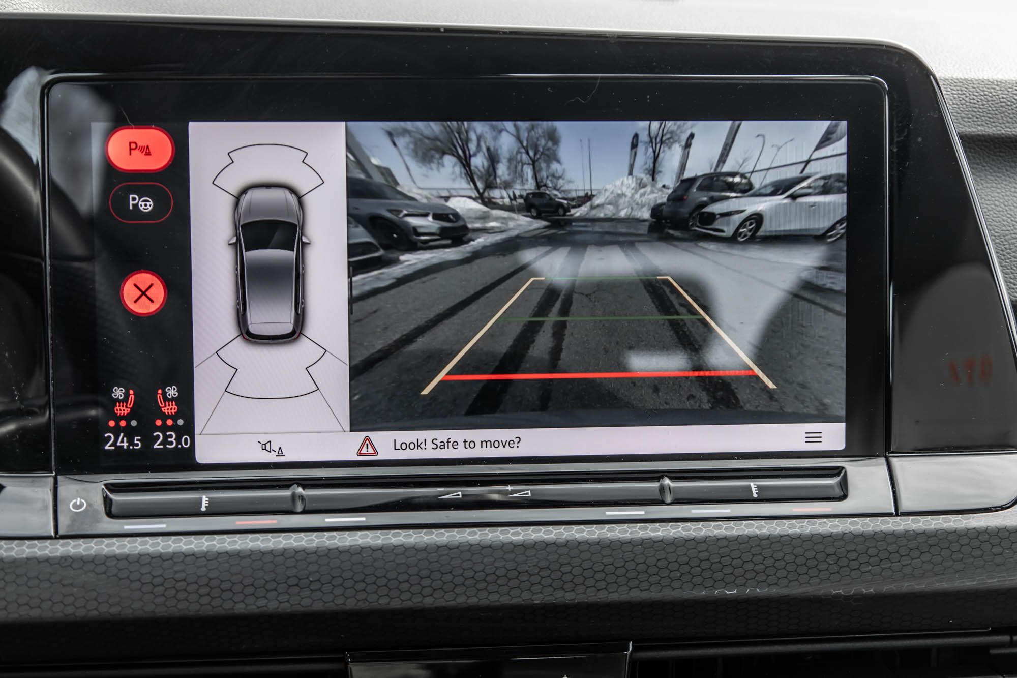 2024 Volkswagen Golf GTI