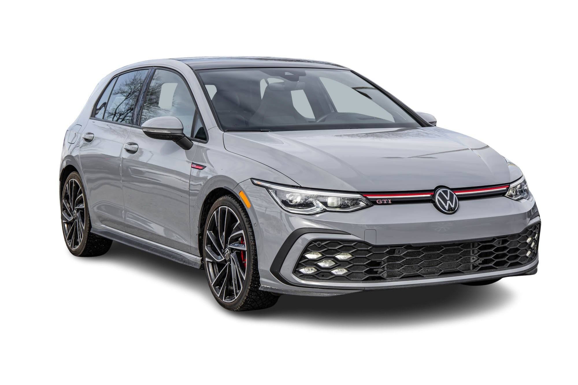 2024 Volkswagen Golf GTI