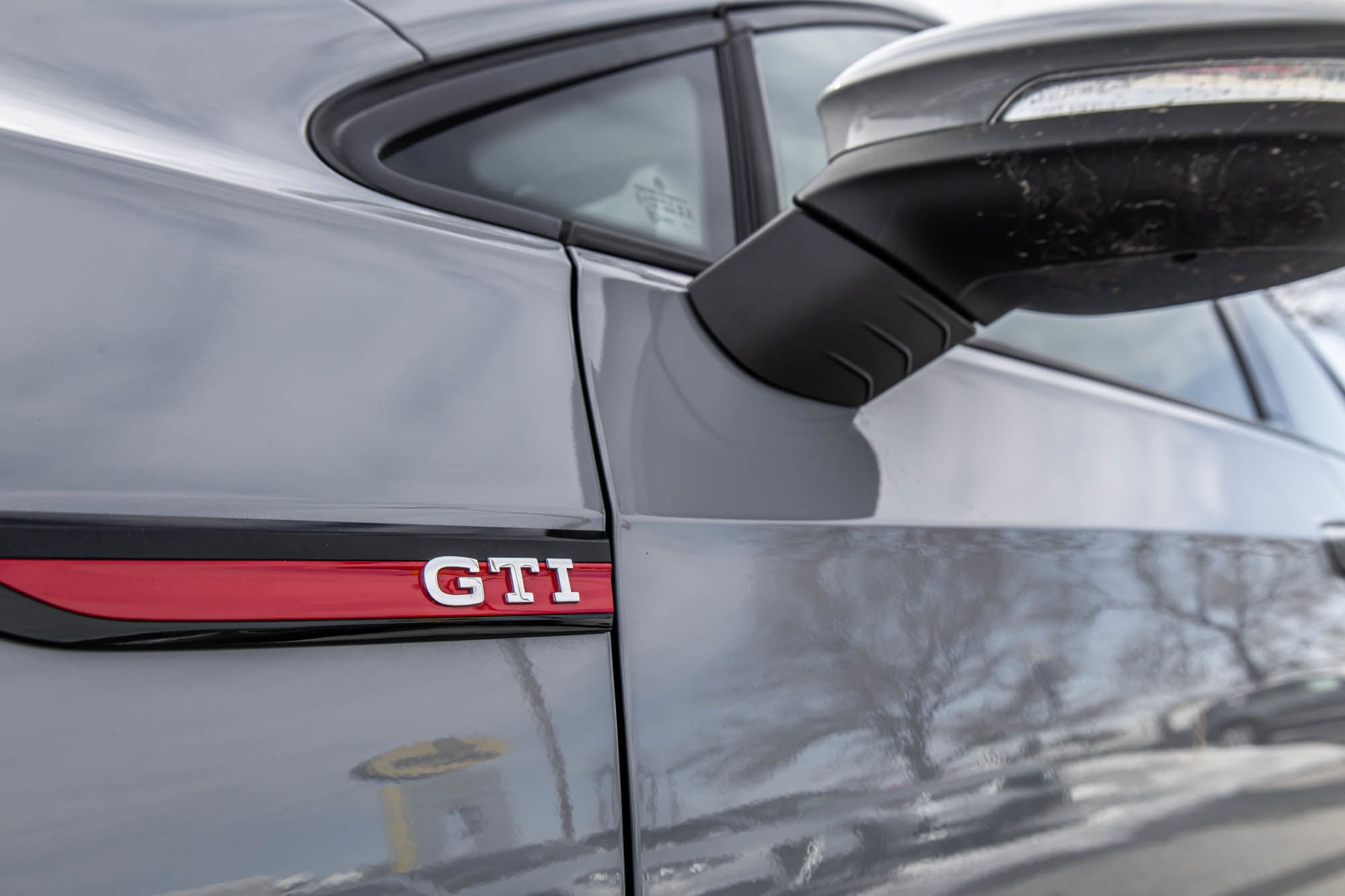2024 Volkswagen Golf GTI