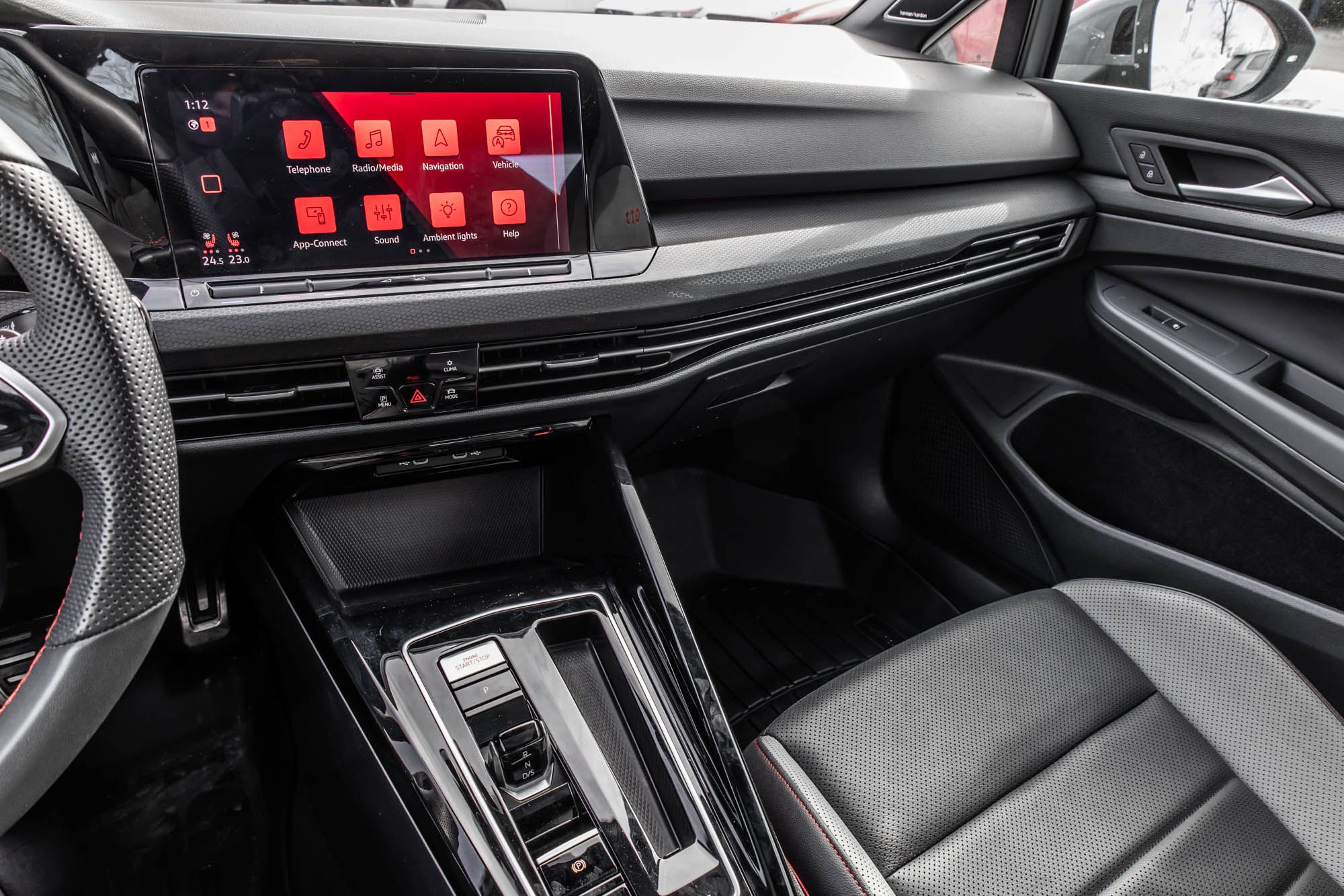 2024 Volkswagen Golf GTI