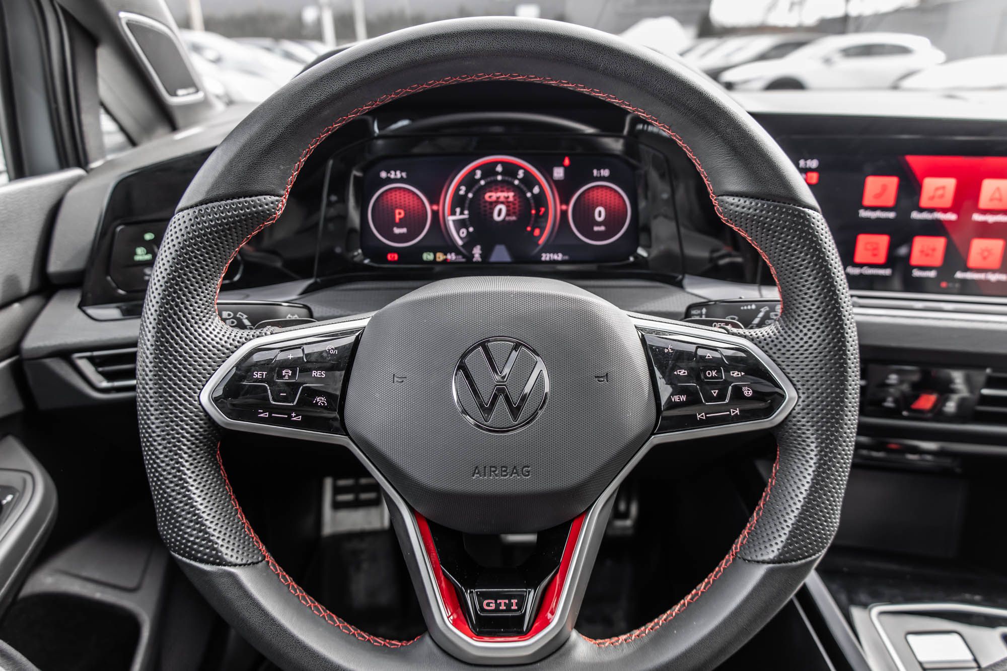 2024 Volkswagen Golf GTI