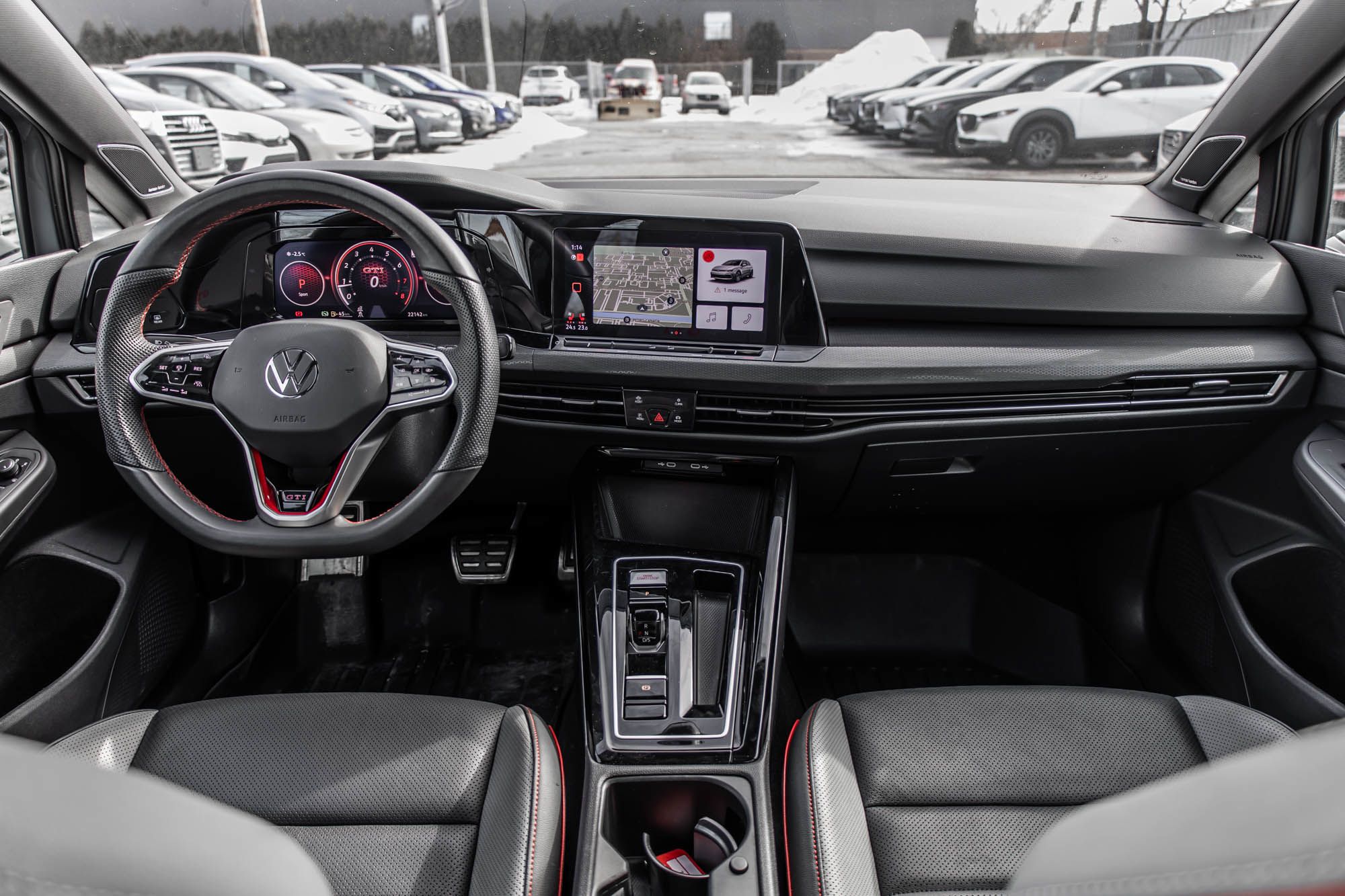 2024 Volkswagen Golf GTI