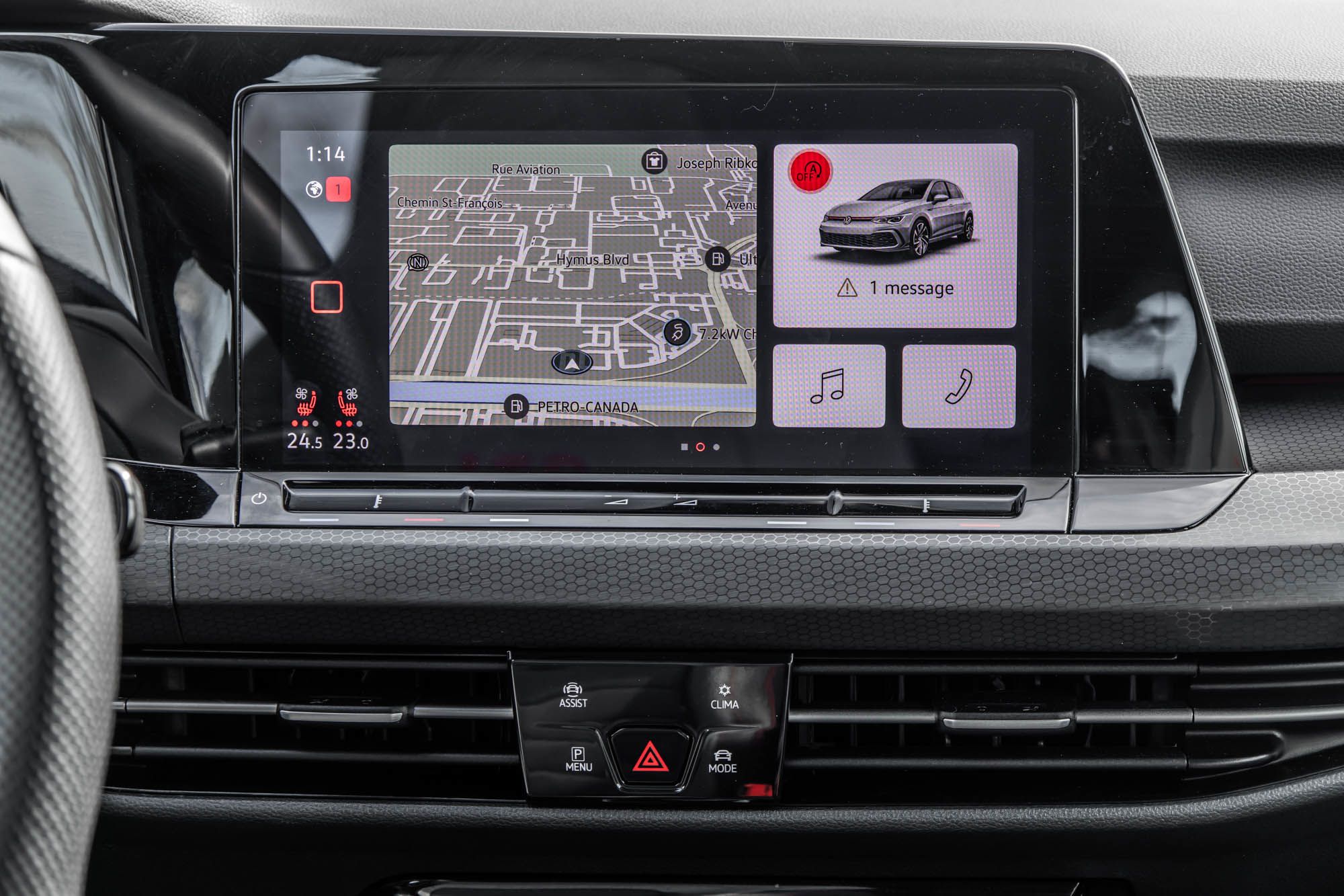 2024 Volkswagen Golf GTI