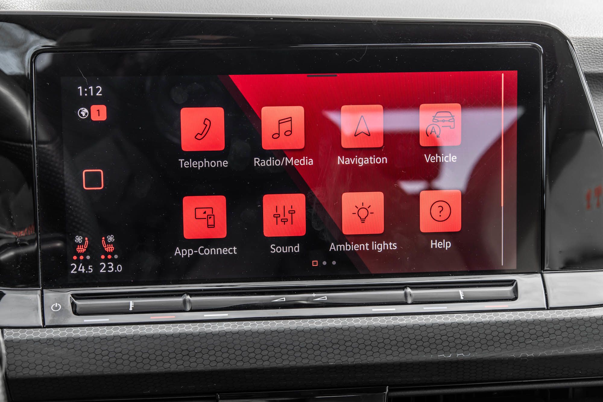 2024 Volkswagen Golf GTI