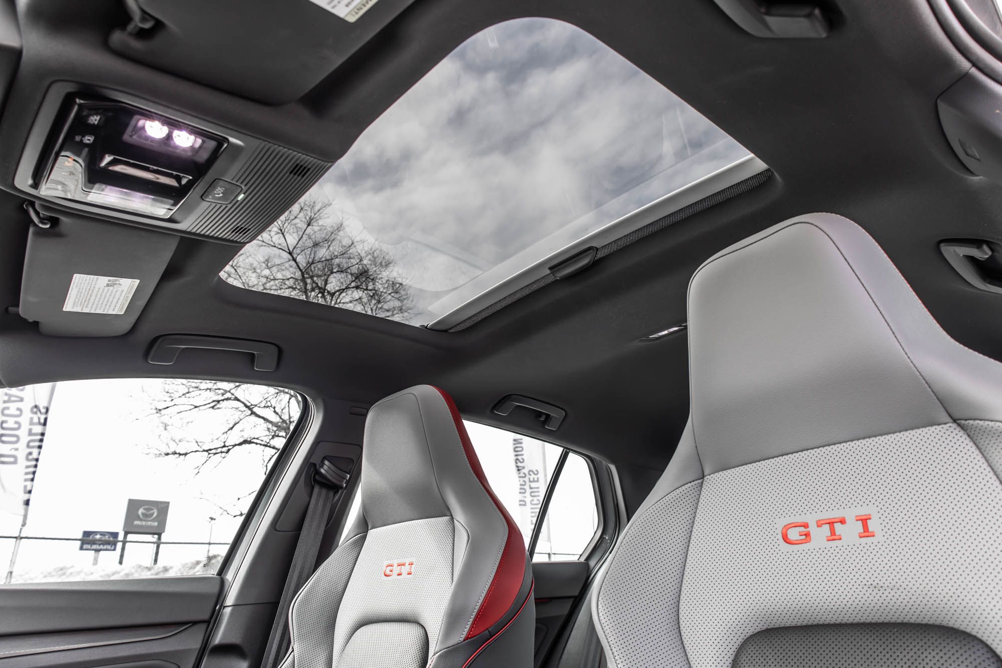 2024 Volkswagen Golf GTI