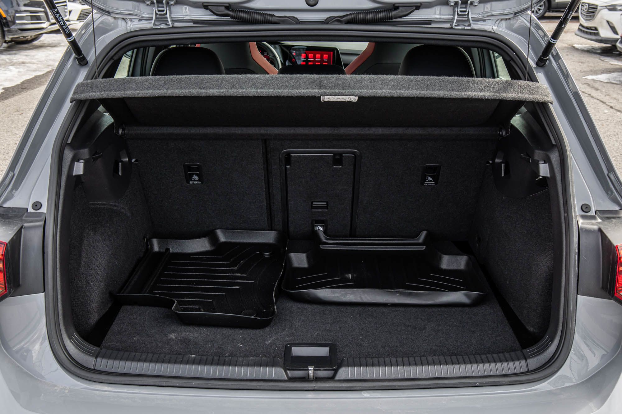 2024 Volkswagen Golf GTI