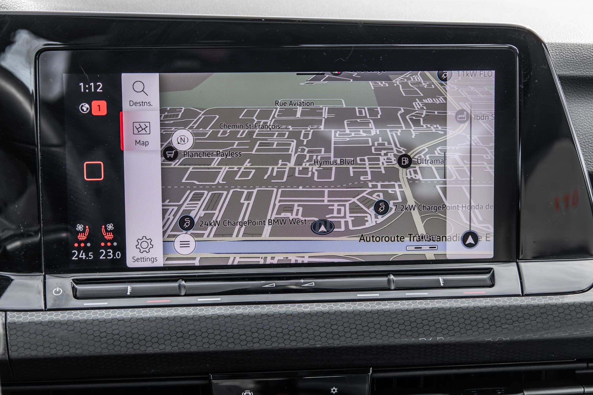 2024 Volkswagen Golf GTI