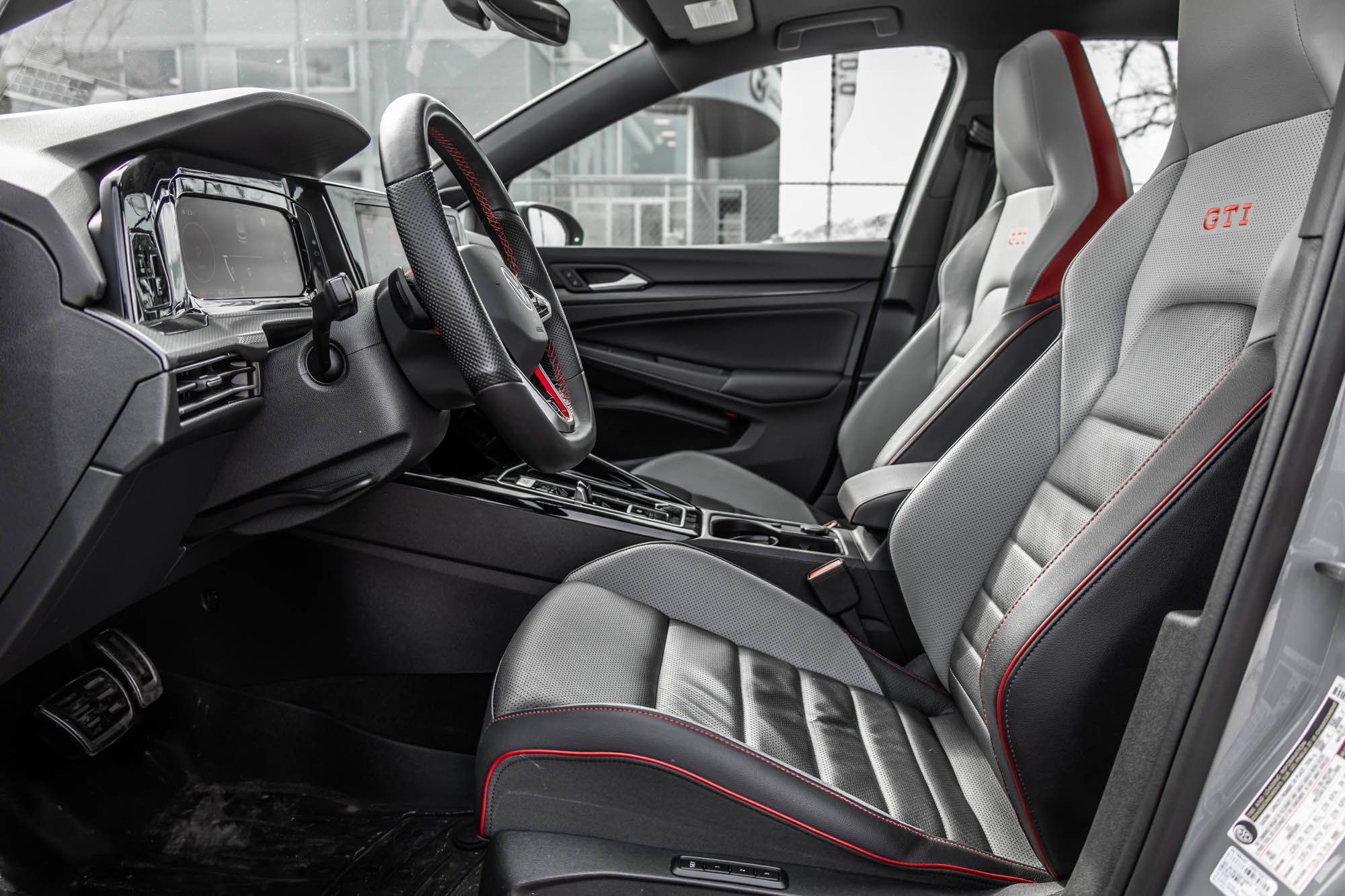 2024 Volkswagen Golf GTI