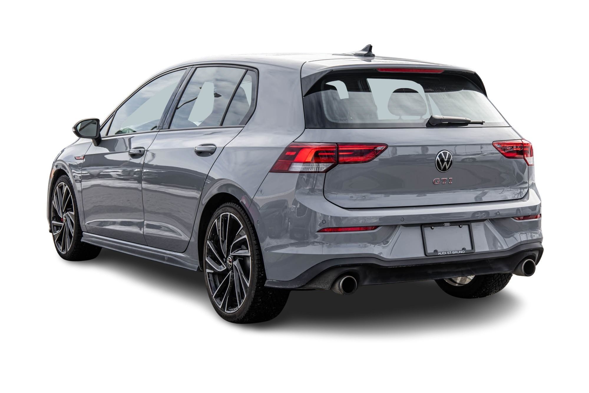 2024 Volkswagen Golf GTI