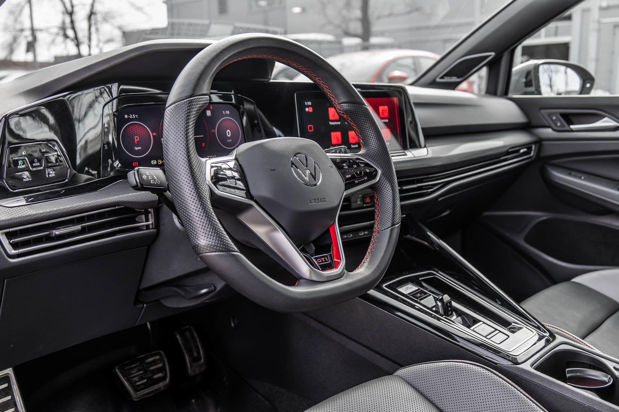 2024 Volkswagen Golf GTI