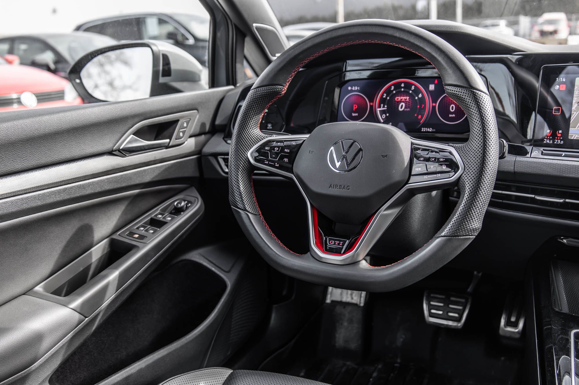 2024 Volkswagen Golf GTI