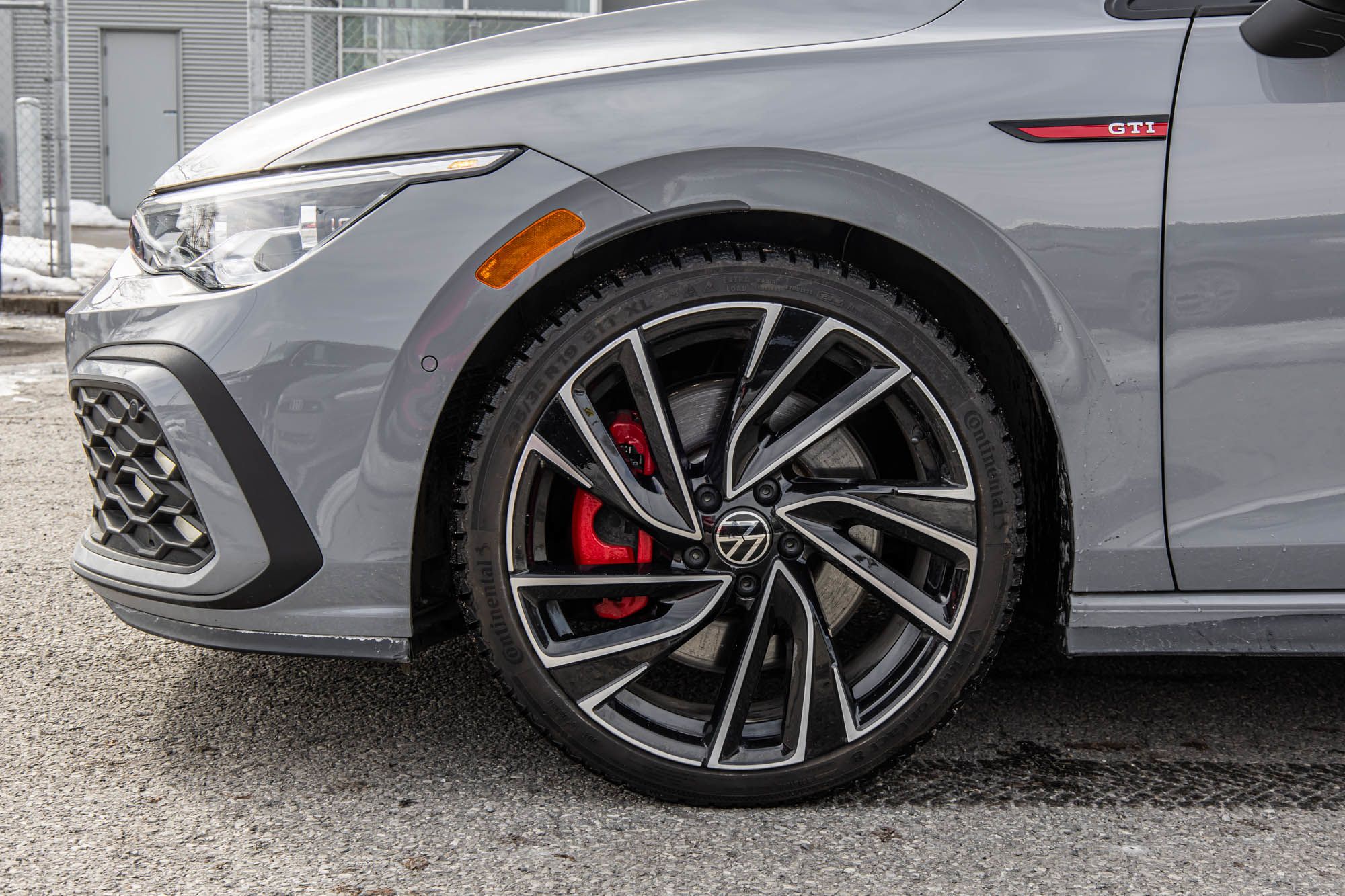 2024 Volkswagen Golf GTI