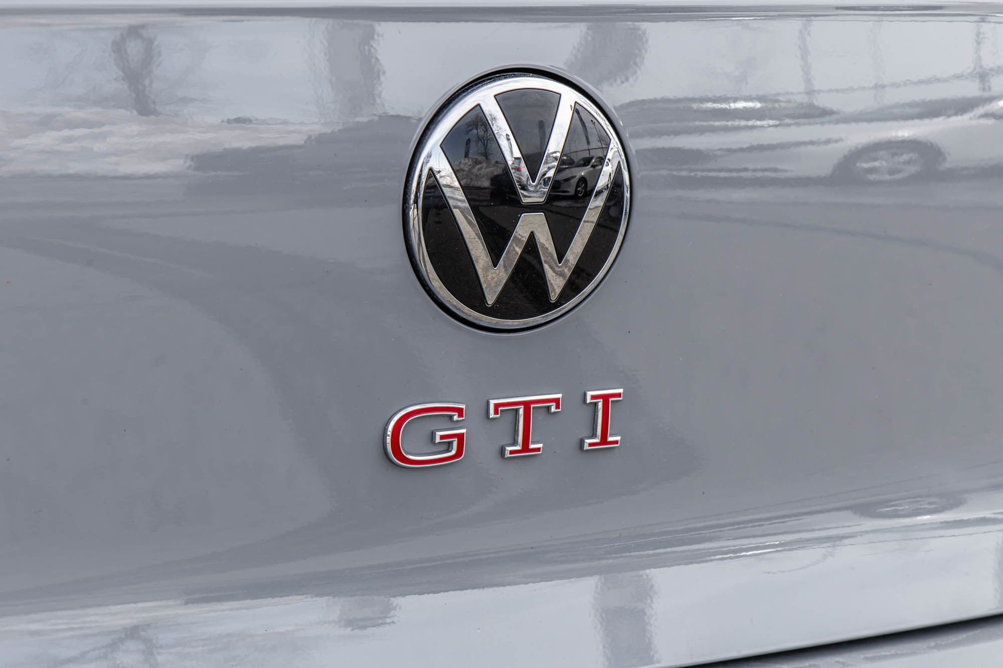 2024 Volkswagen Golf GTI