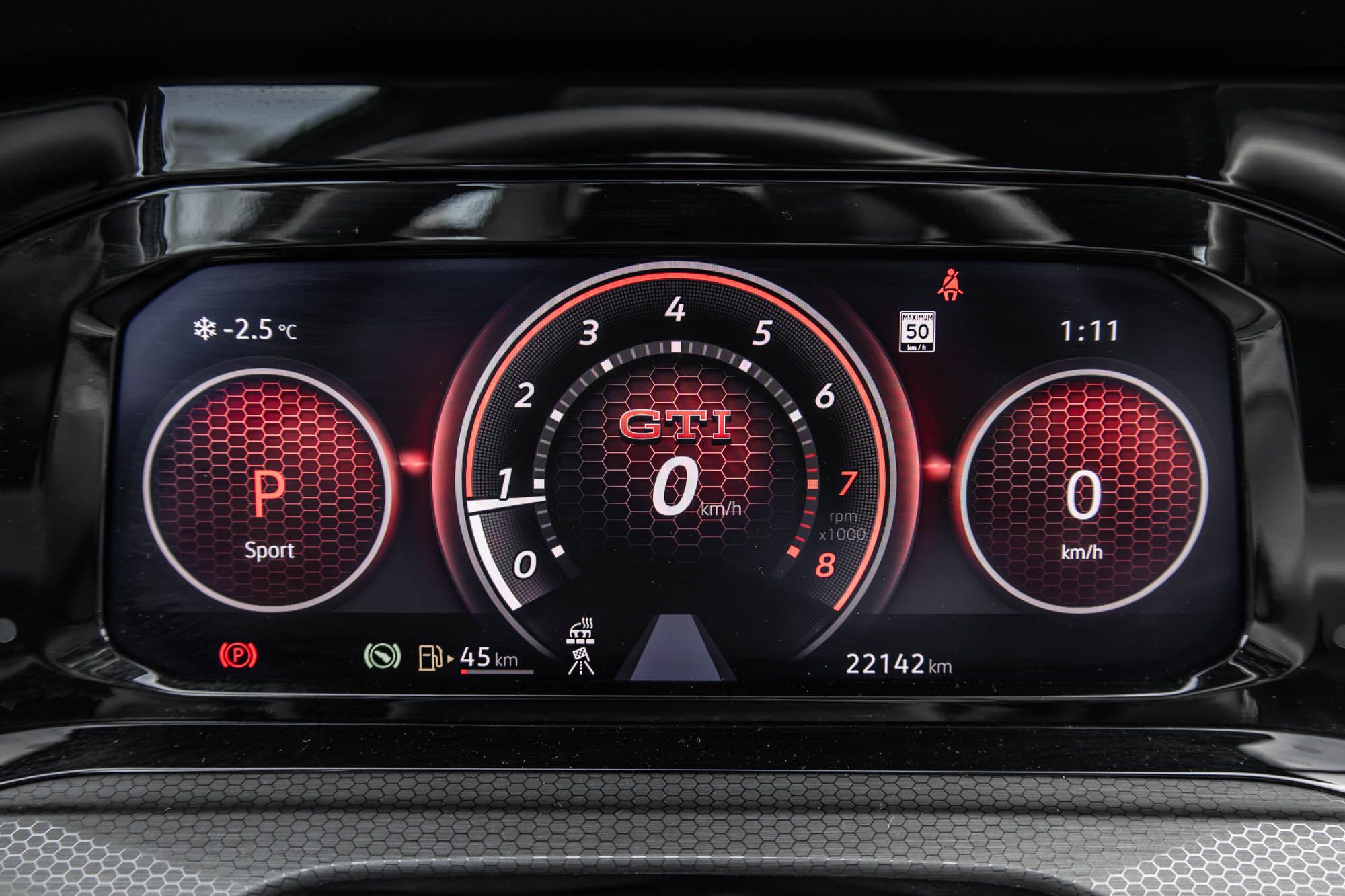 2024 Volkswagen Golf GTI