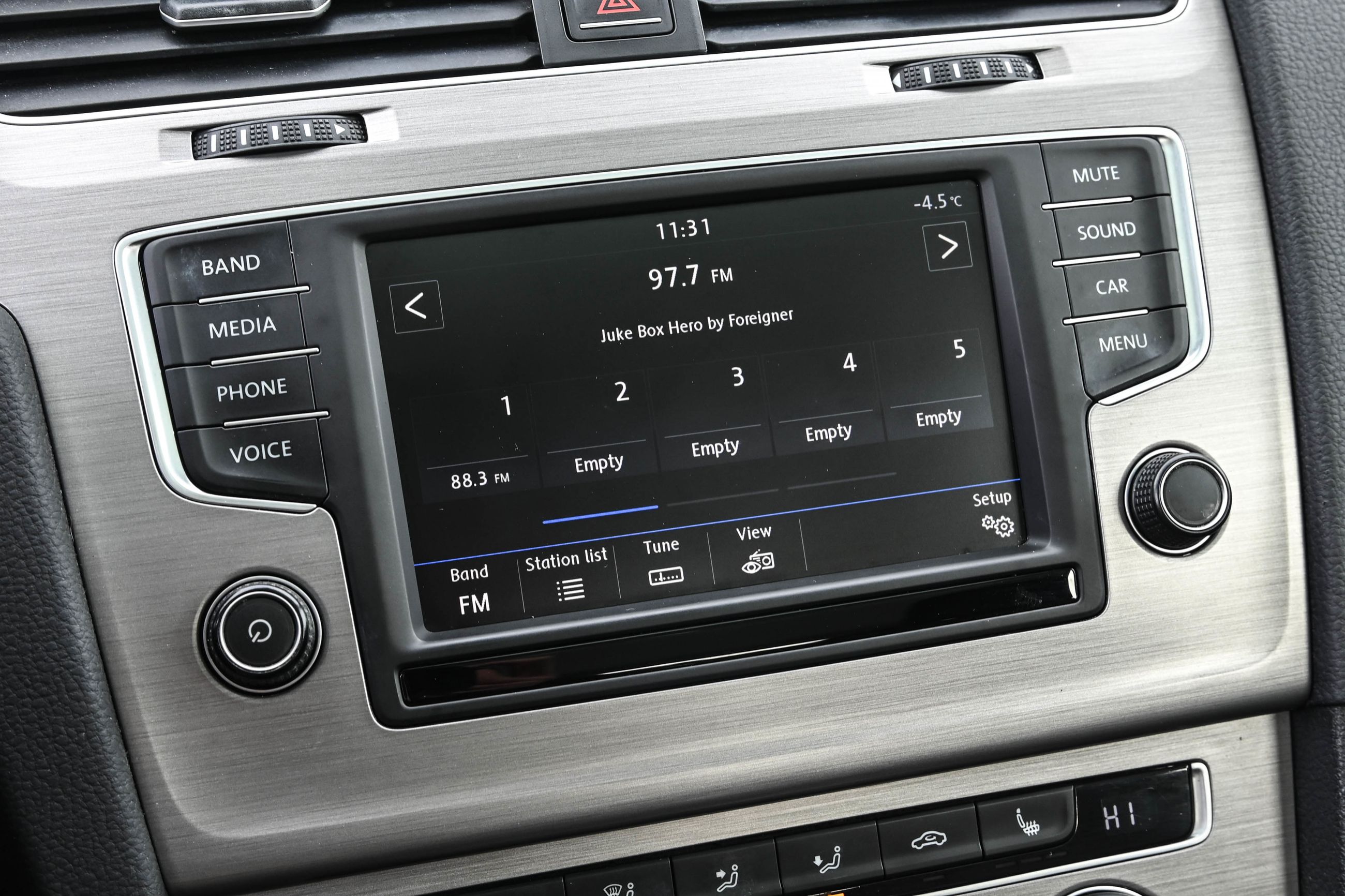 2017 Volkswagen Golf