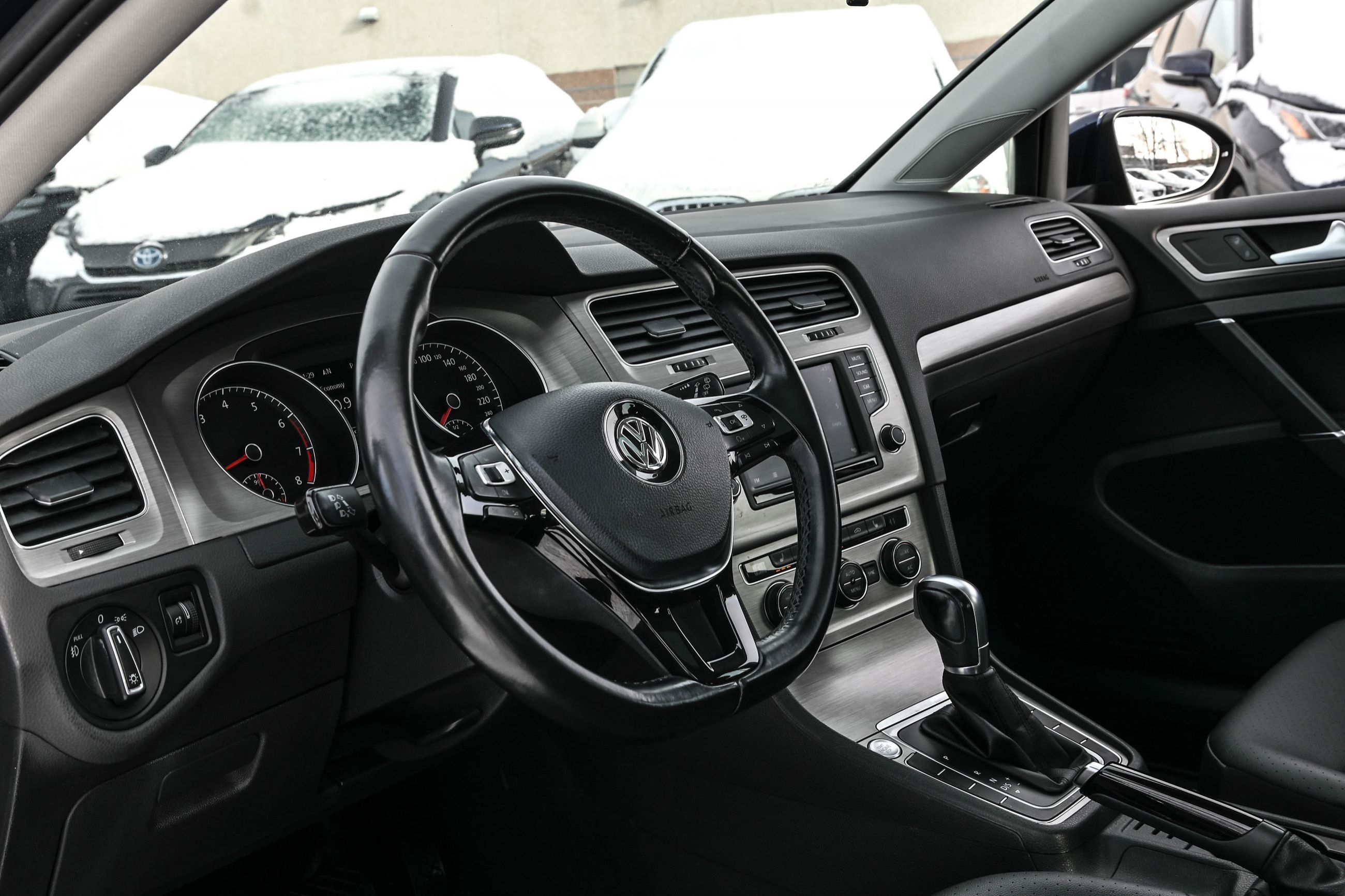 2017 Volkswagen Golf