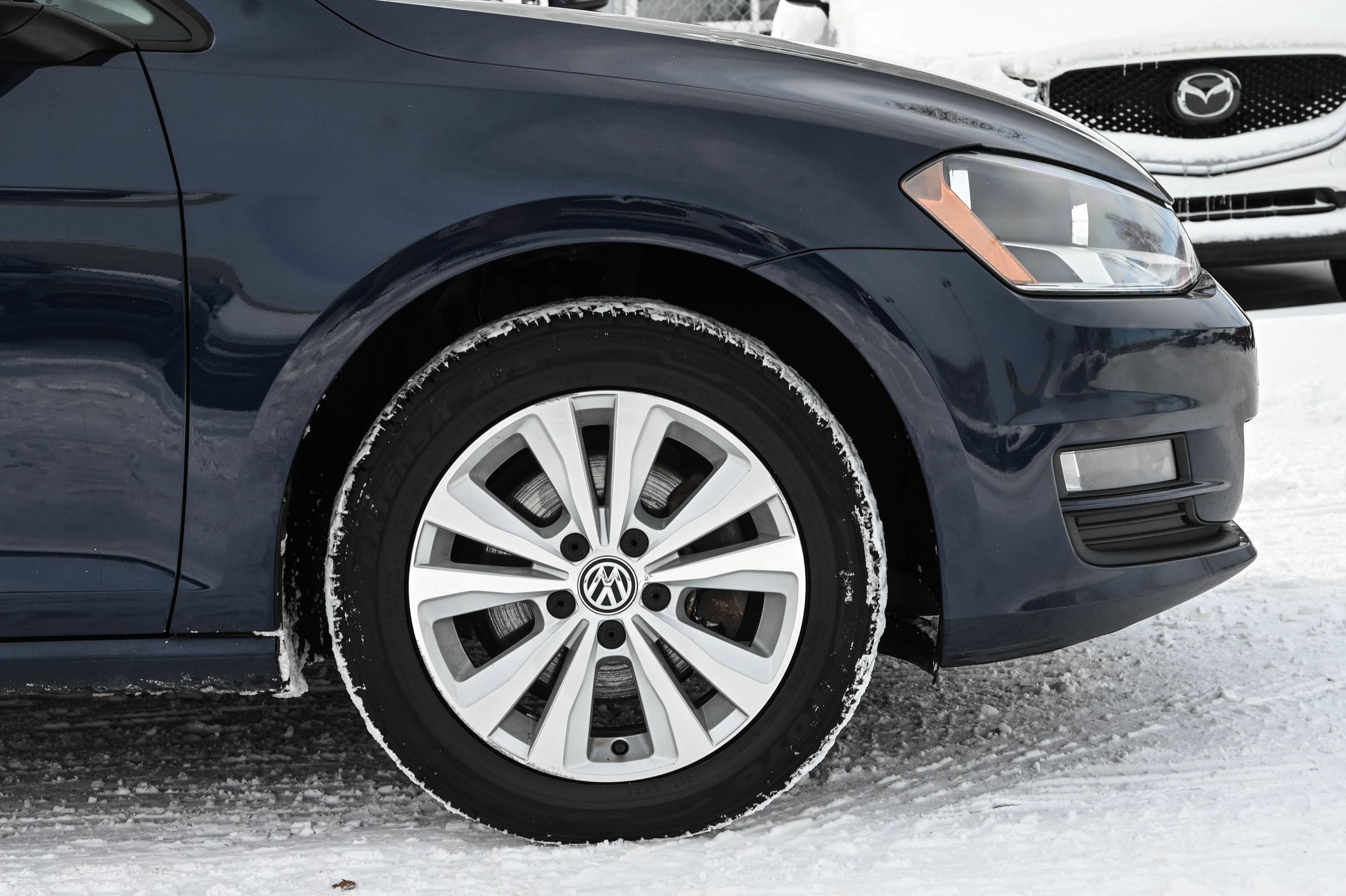 2017 Volkswagen Golf