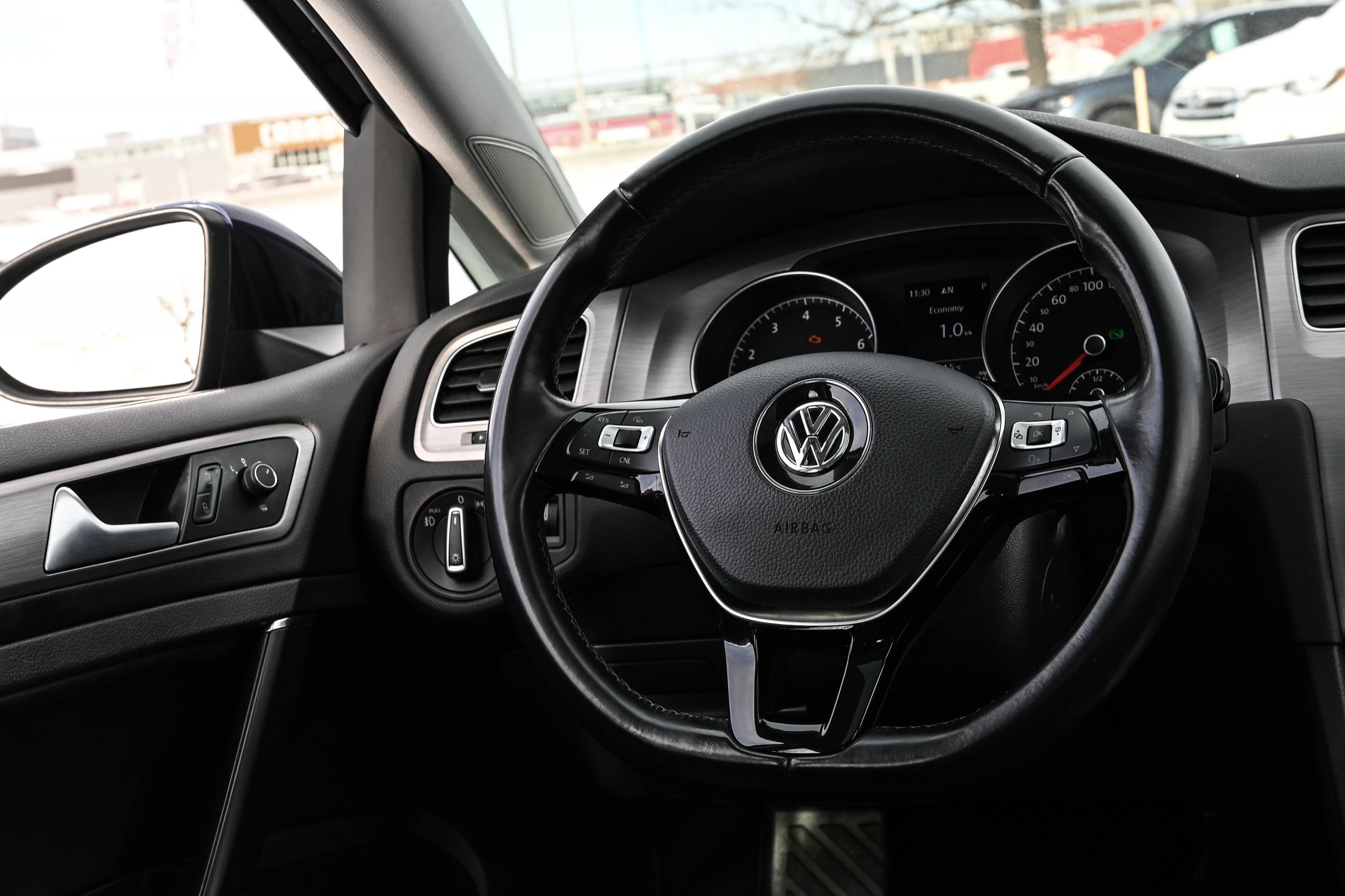 2017 Volkswagen Golf