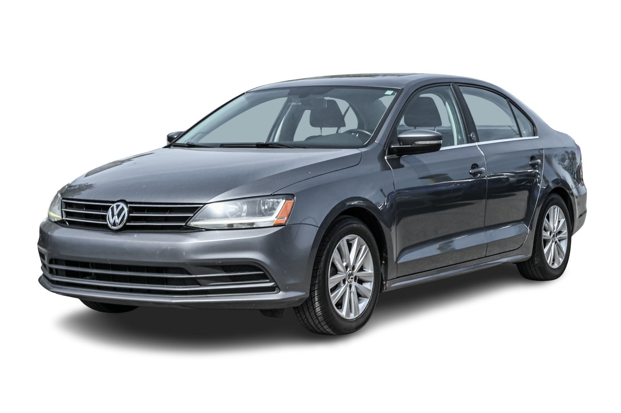 2017 Volkswagen Jetta Wolfsburg Edition | Un seul propriétaire !