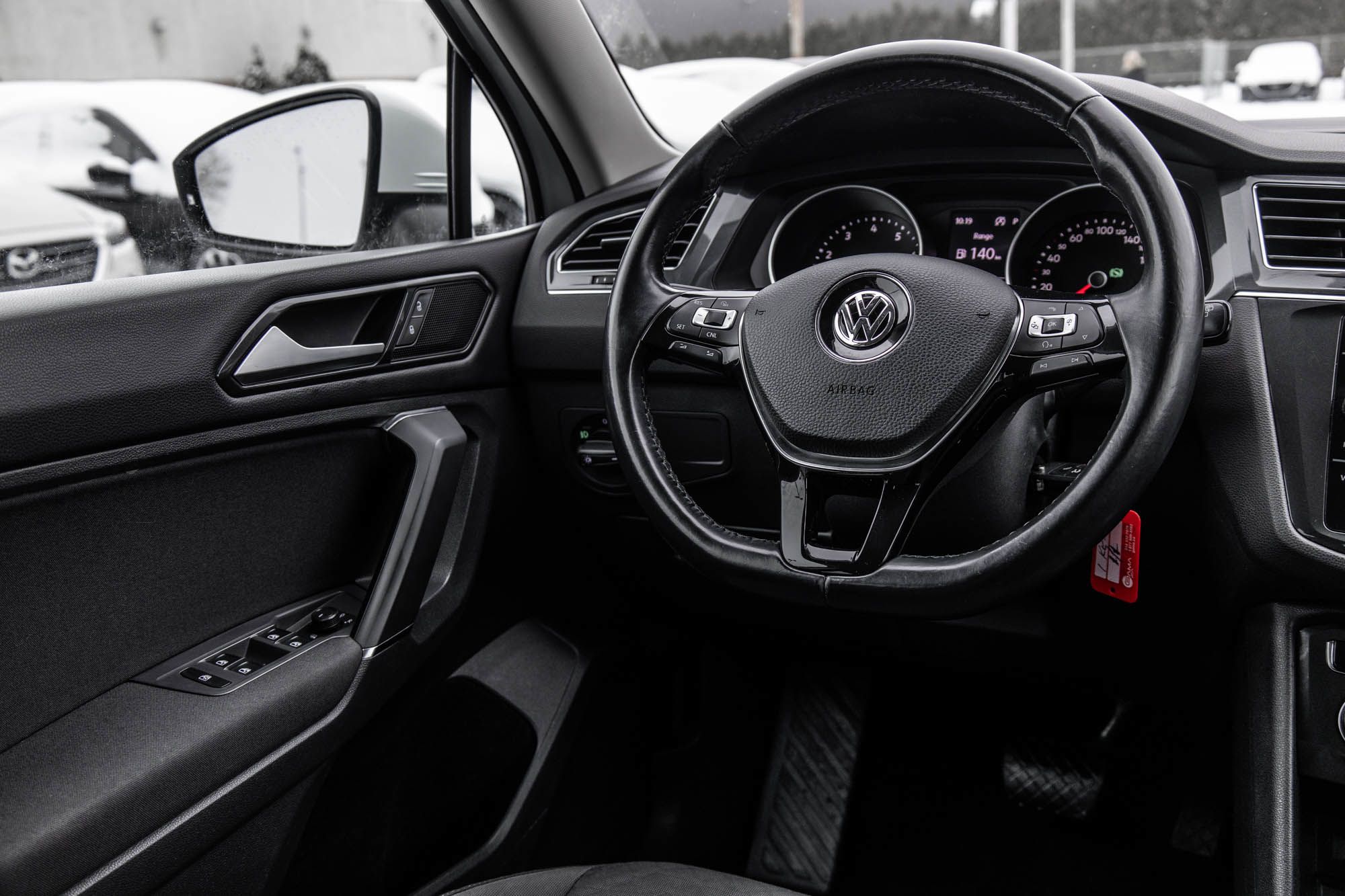 Volkswagen Tiguan  2018