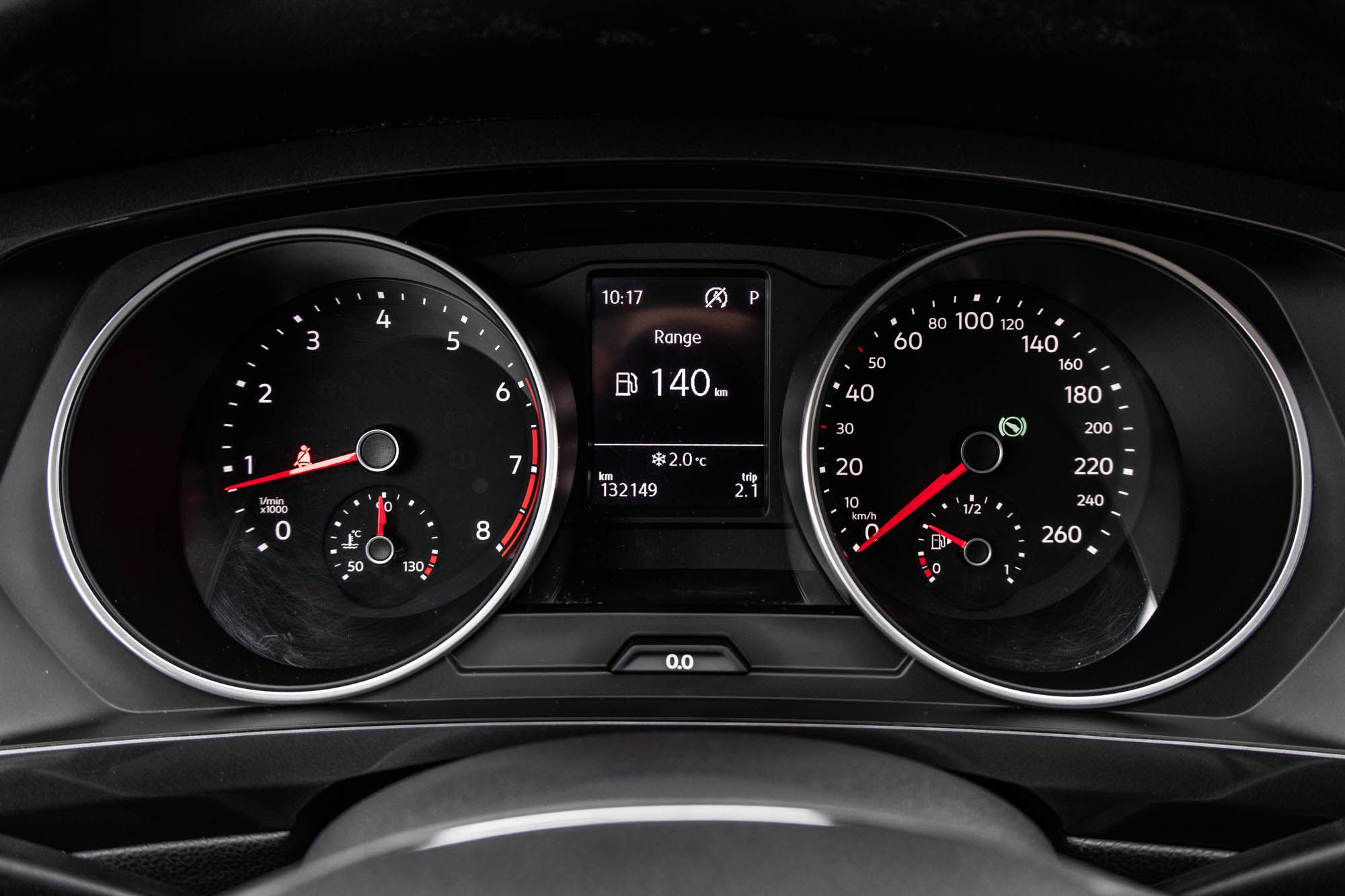 Volkswagen Tiguan  2018