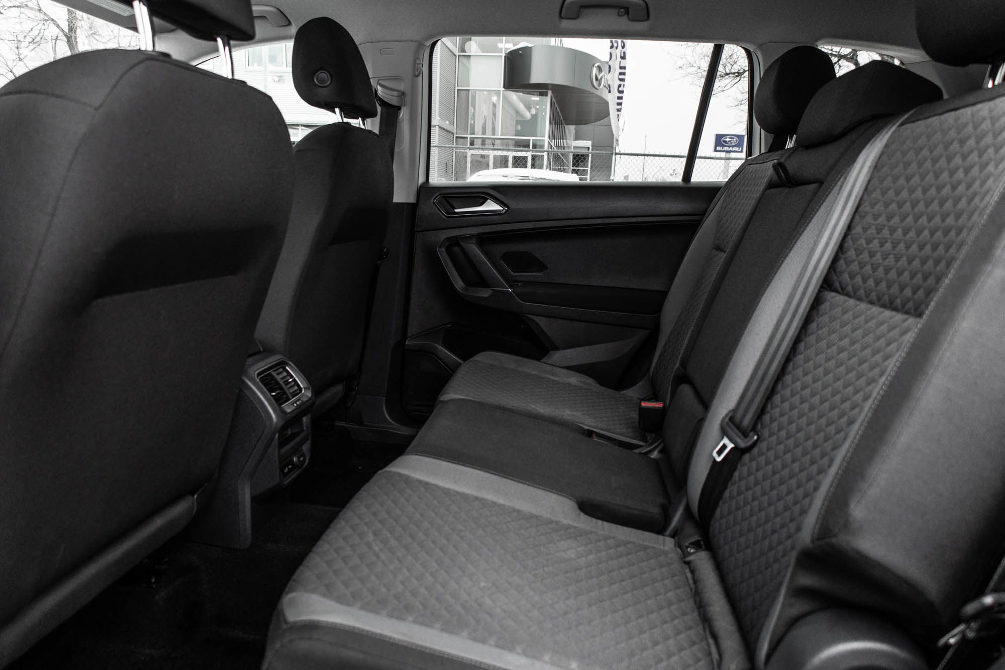 Volkswagen Tiguan  2018