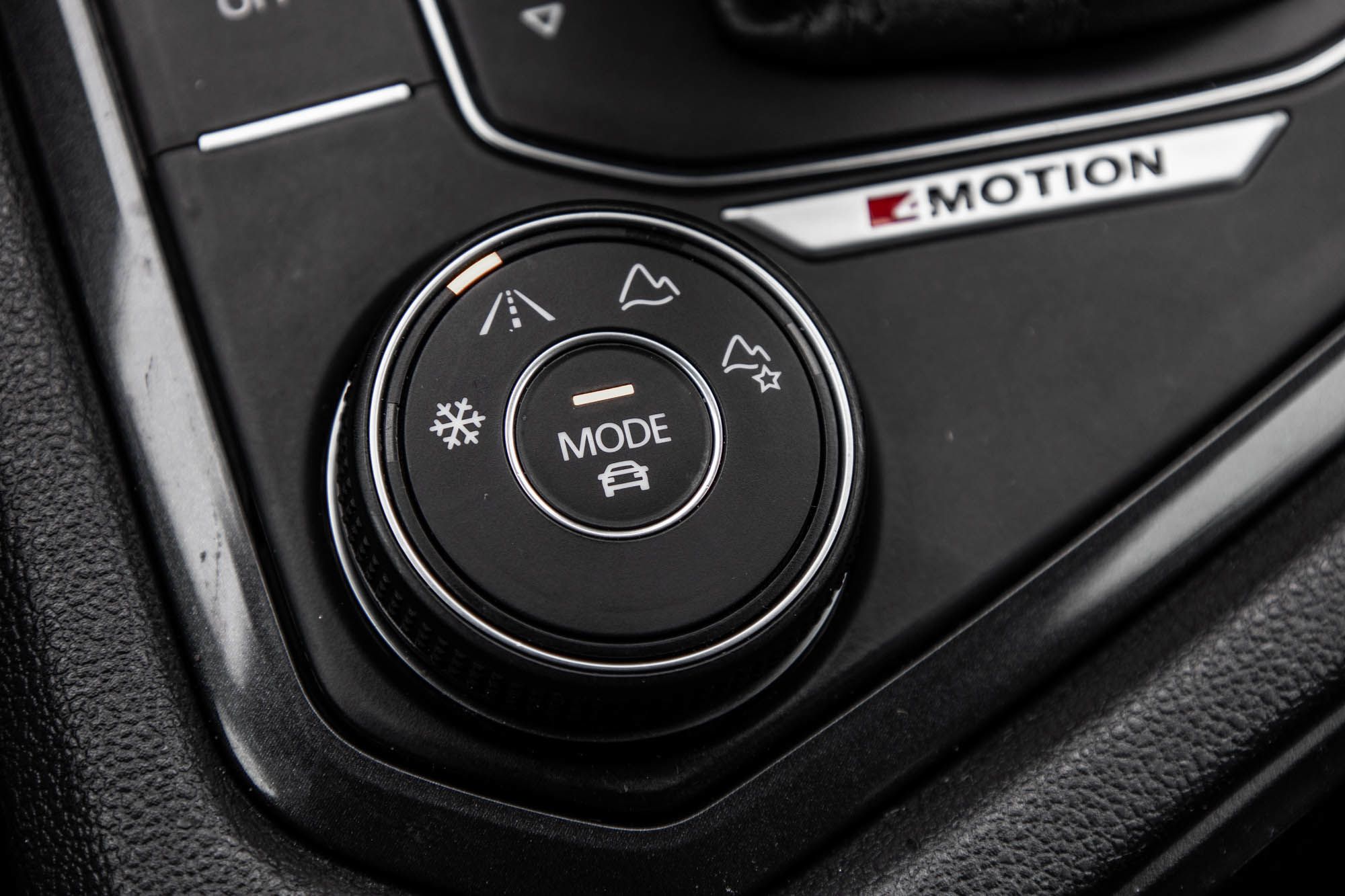 Volkswagen Tiguan  2018