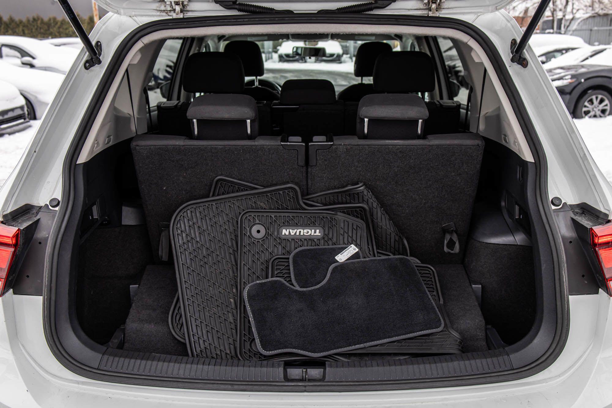 Volkswagen Tiguan  2018