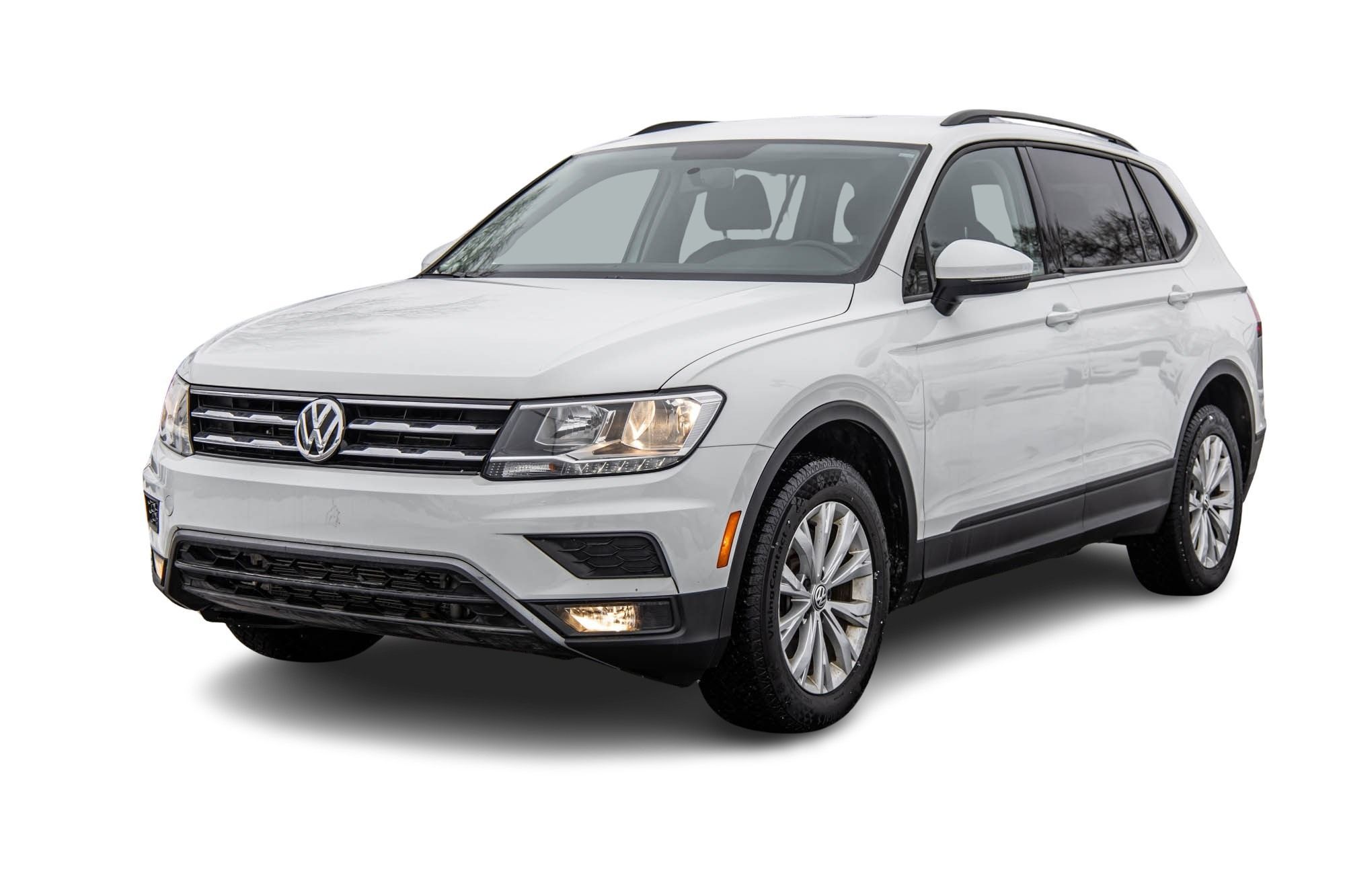 Volkswagen Tiguan  2018