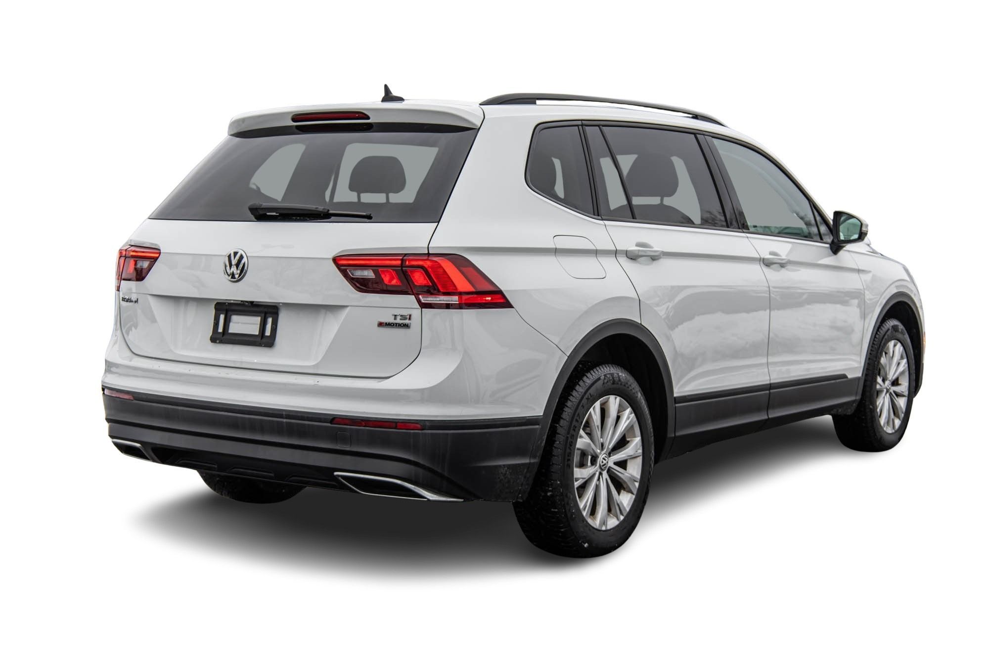Volkswagen Tiguan  2018