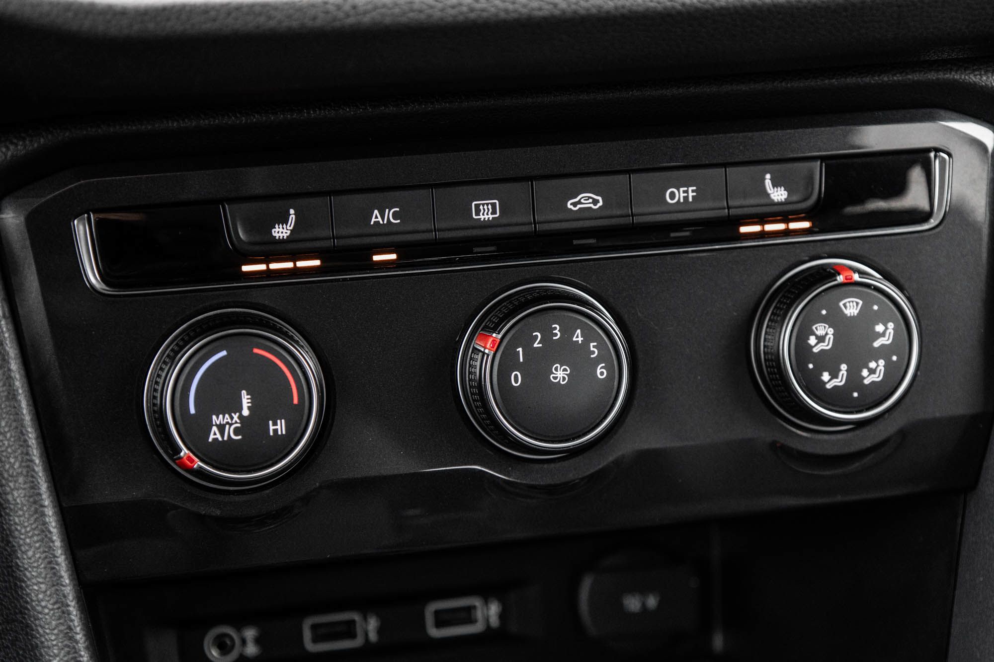 Volkswagen Tiguan  2018