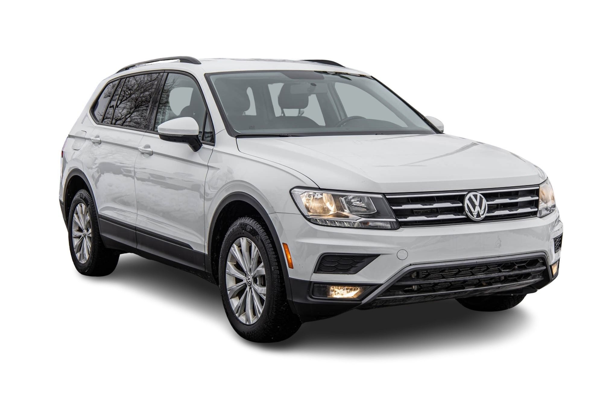 Volkswagen Tiguan  2018
