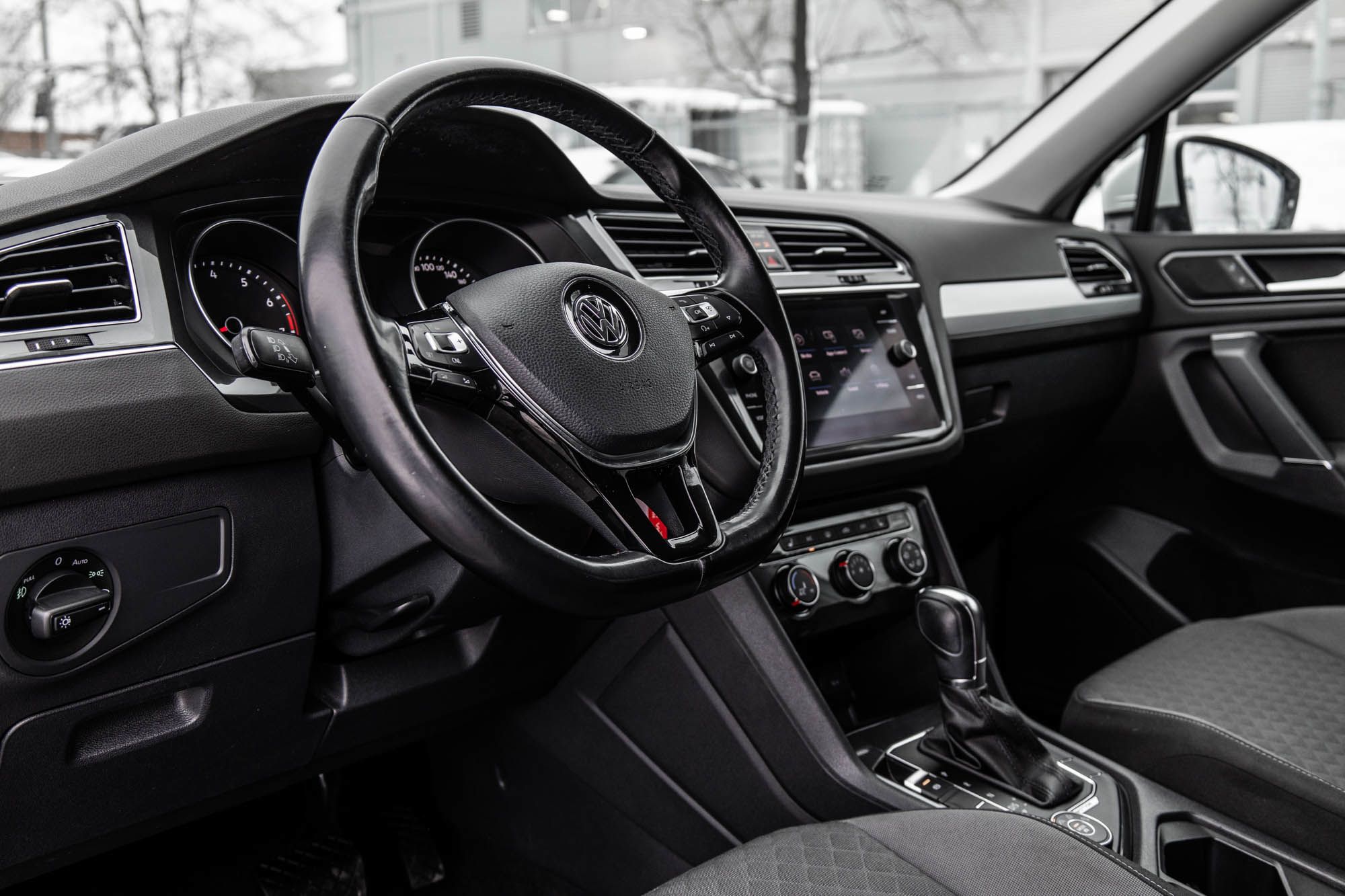 Volkswagen Tiguan  2018