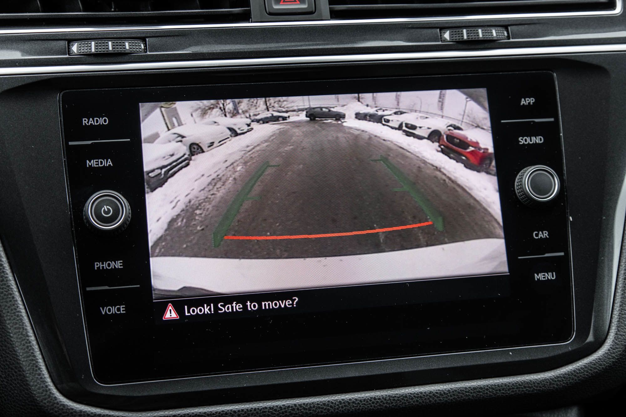 Volkswagen Tiguan  2018