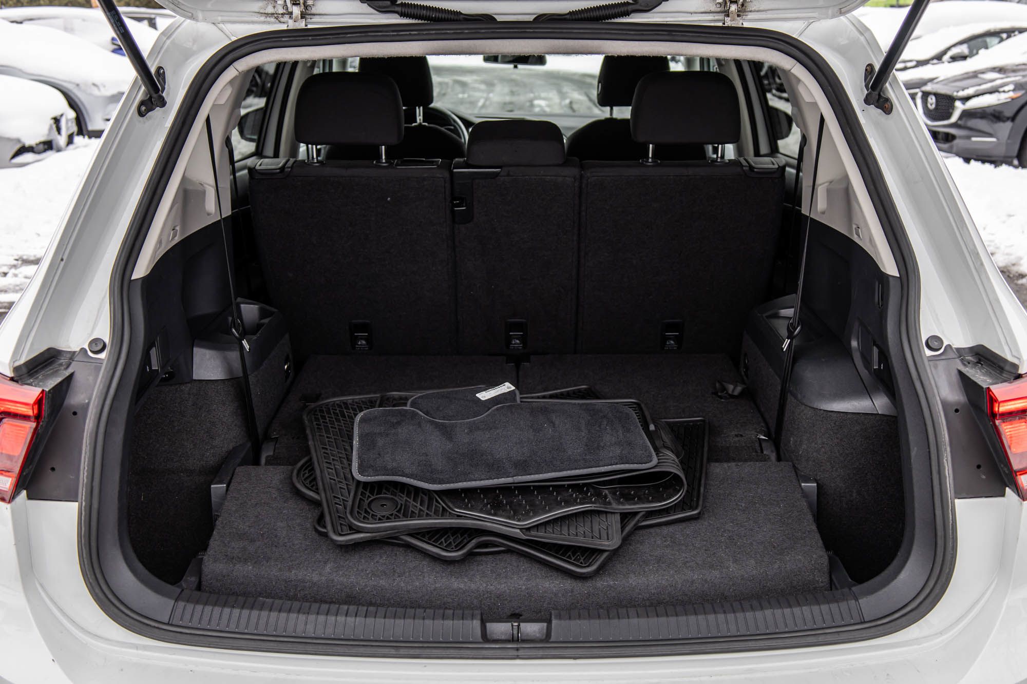 Volkswagen Tiguan  2018