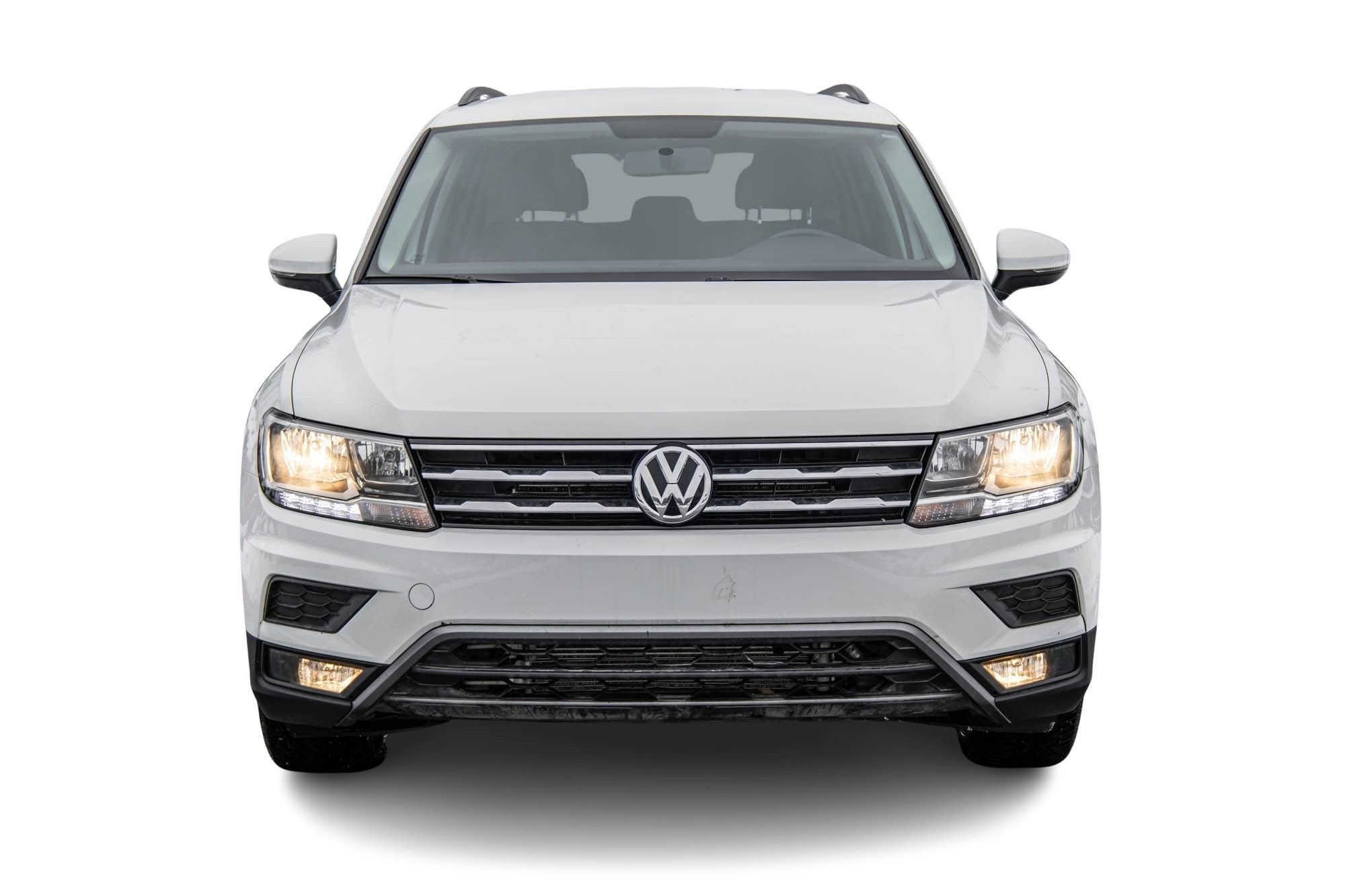 Volkswagen Tiguan  2018