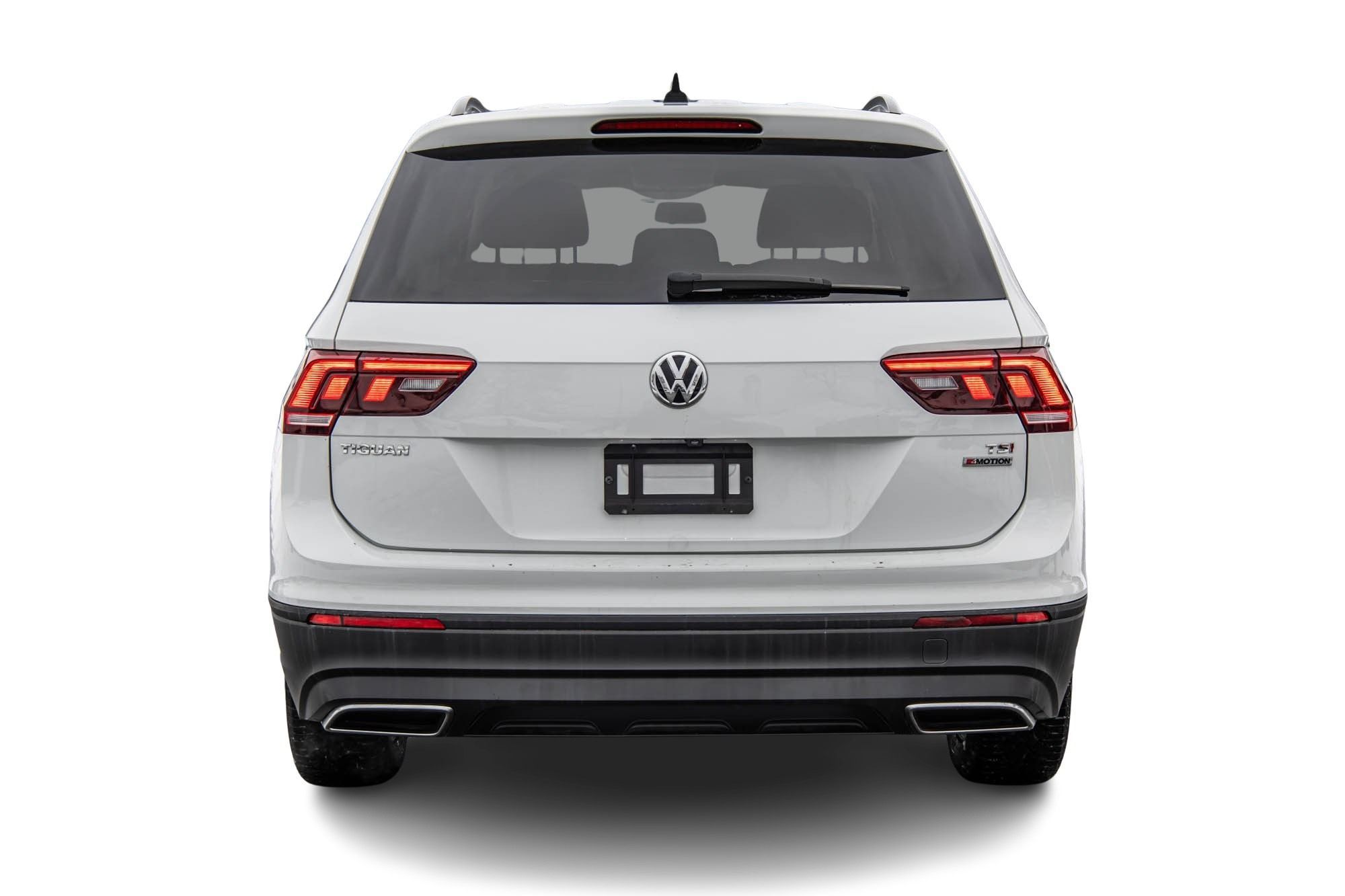 Volkswagen Tiguan  2018