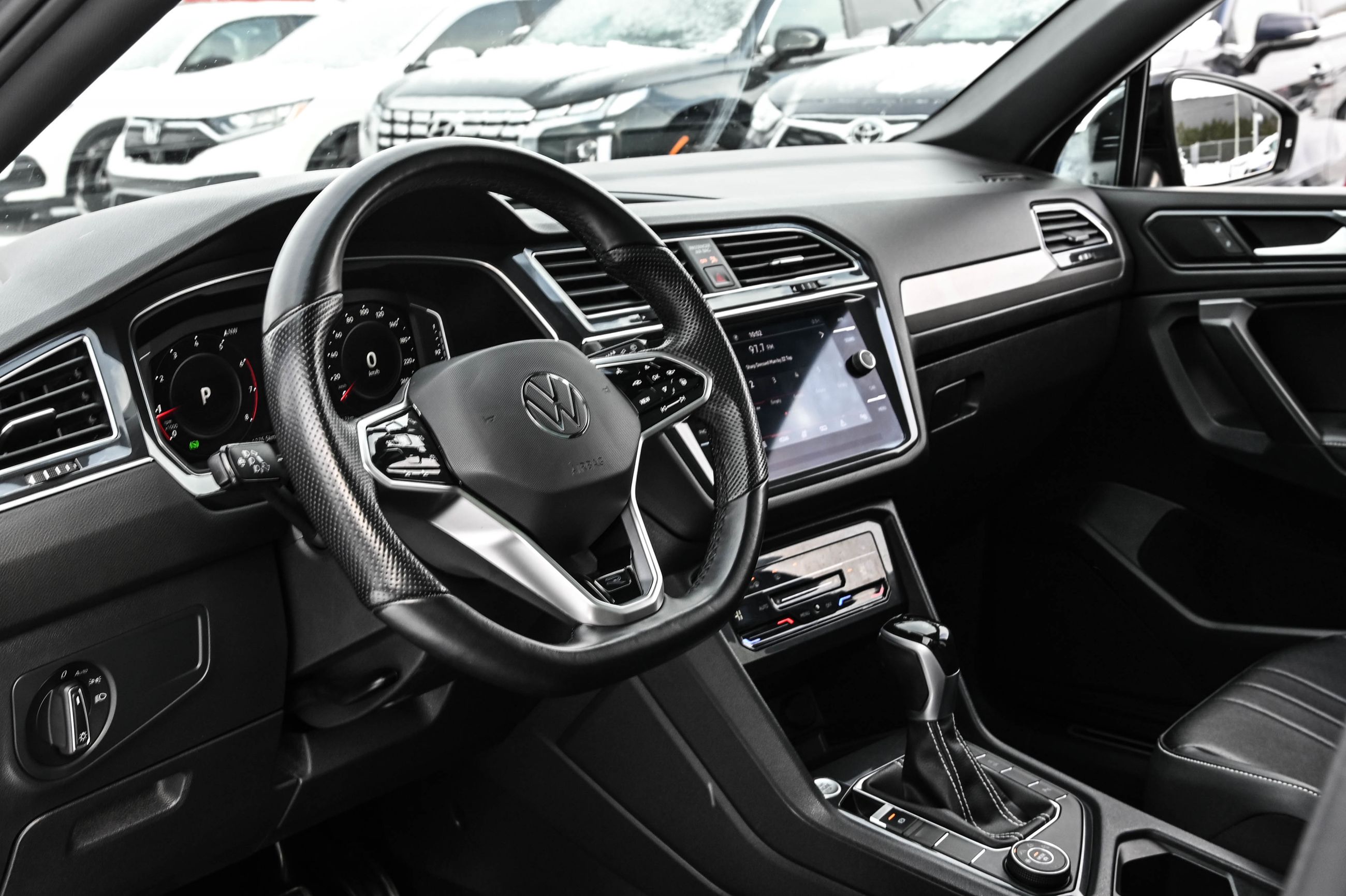 Volkswagen Tiguan  2022 à Dorval, Québec