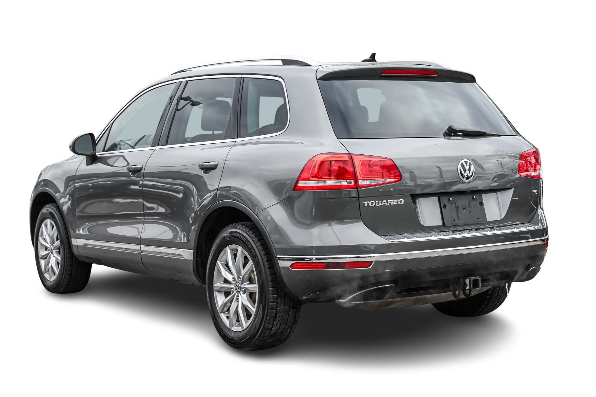 Volkswagen Touareg  2016