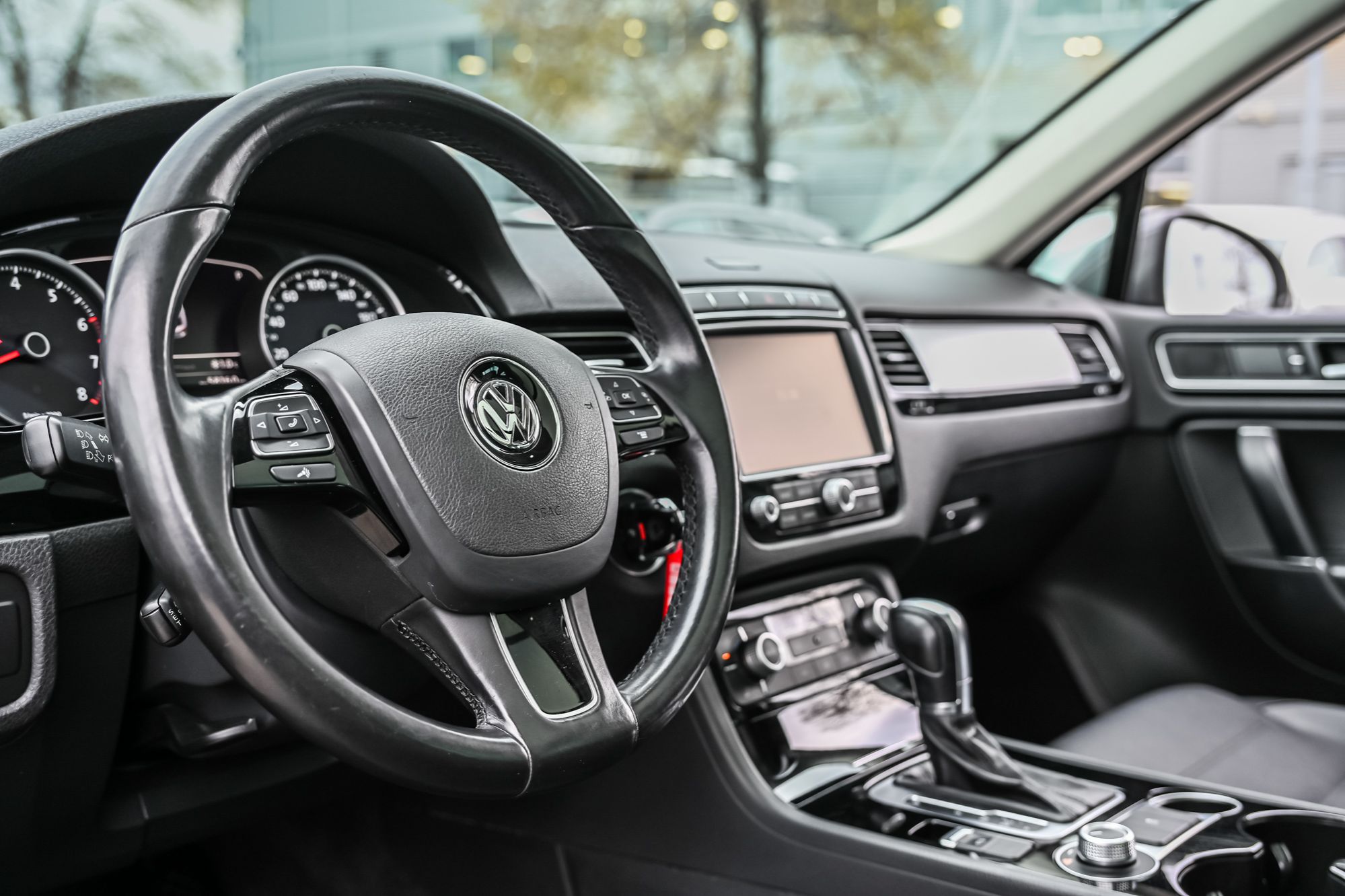 Volkswagen Touareg  2016