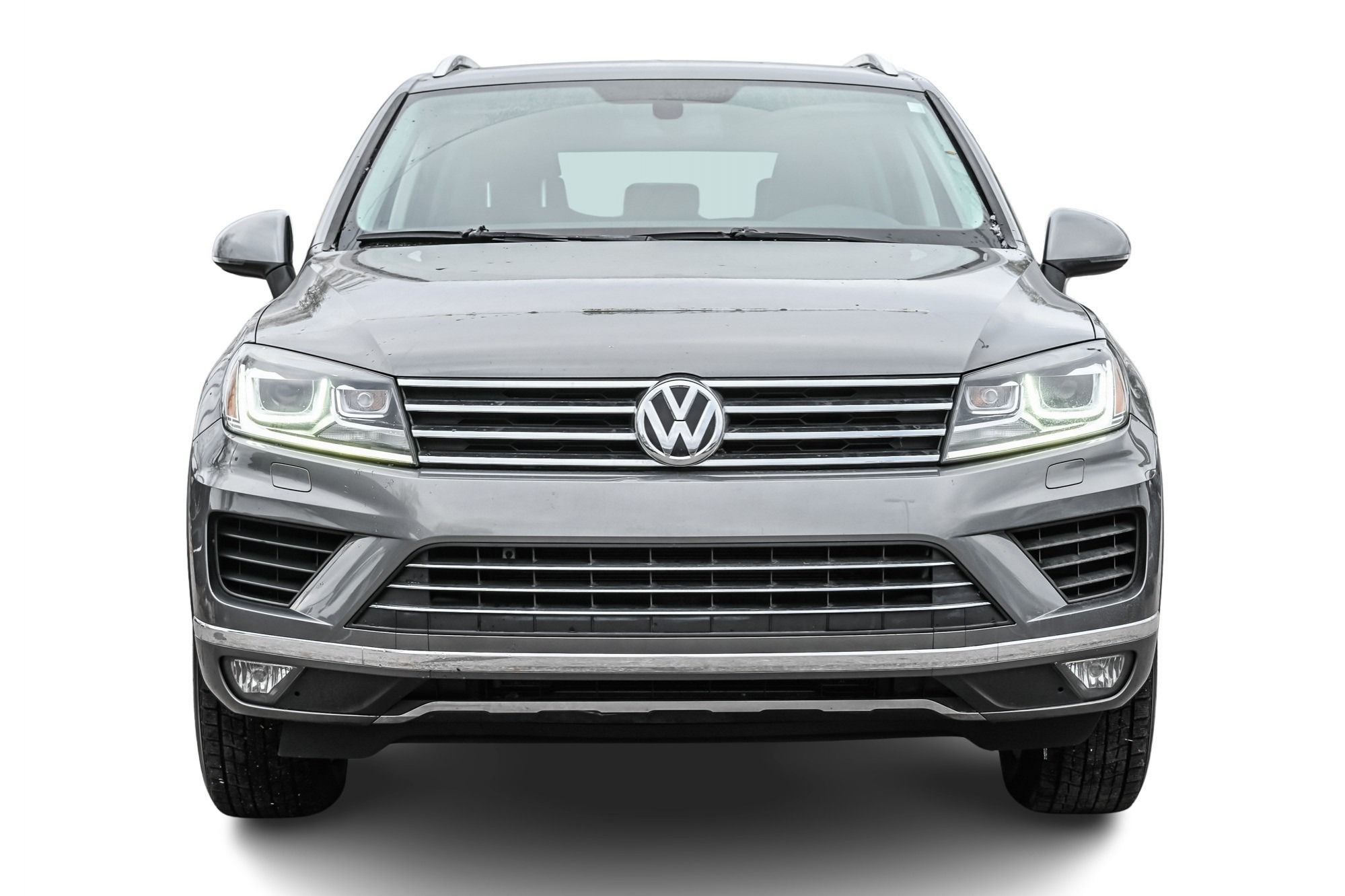 Volkswagen Touareg  2016