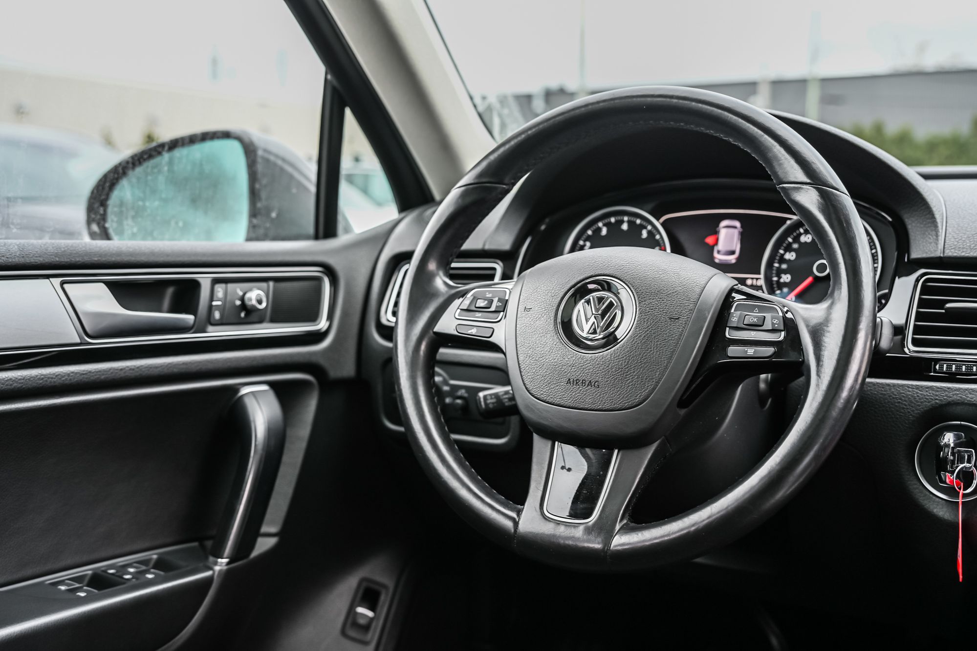 Volkswagen Touareg  2016